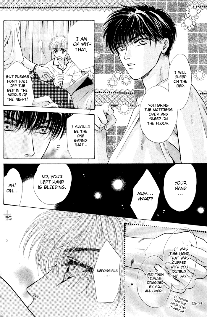 Komatta Toki ni wa Hoshi ni Kike! Chapter 6 page 6 - Chapter 6