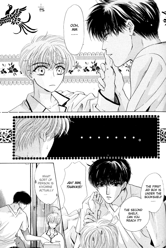 Komatta Toki ni wa Hoshi ni Kike! Chapter 6 page 7 - Chapter 6