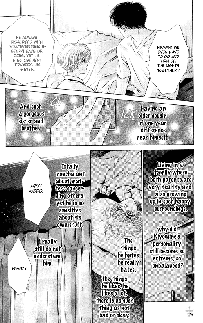 Komatta Toki ni wa Hoshi ni Kike! Chapter 6 page 9 - Chapter 6