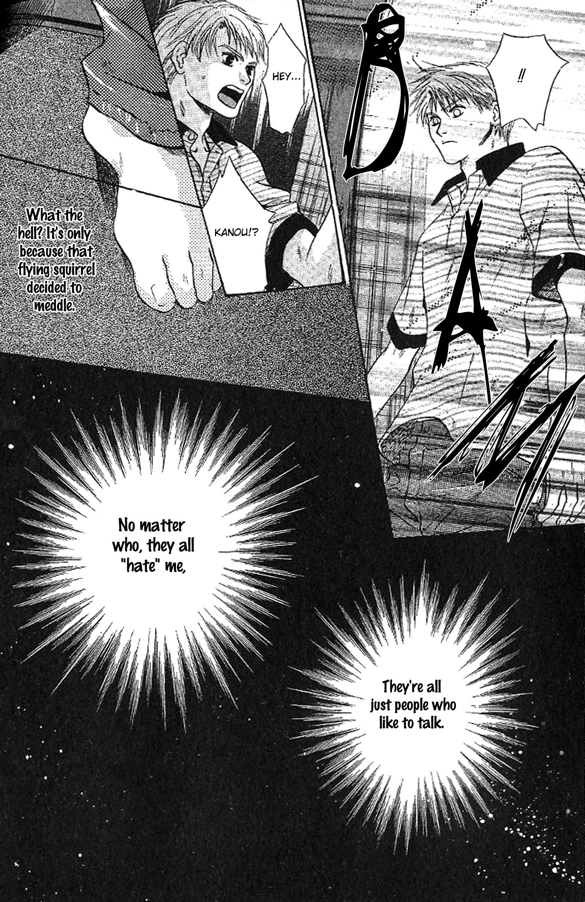 Komatta Toki ni wa Hoshi ni Kike! Chapter 60 page 19 - Chapter 60