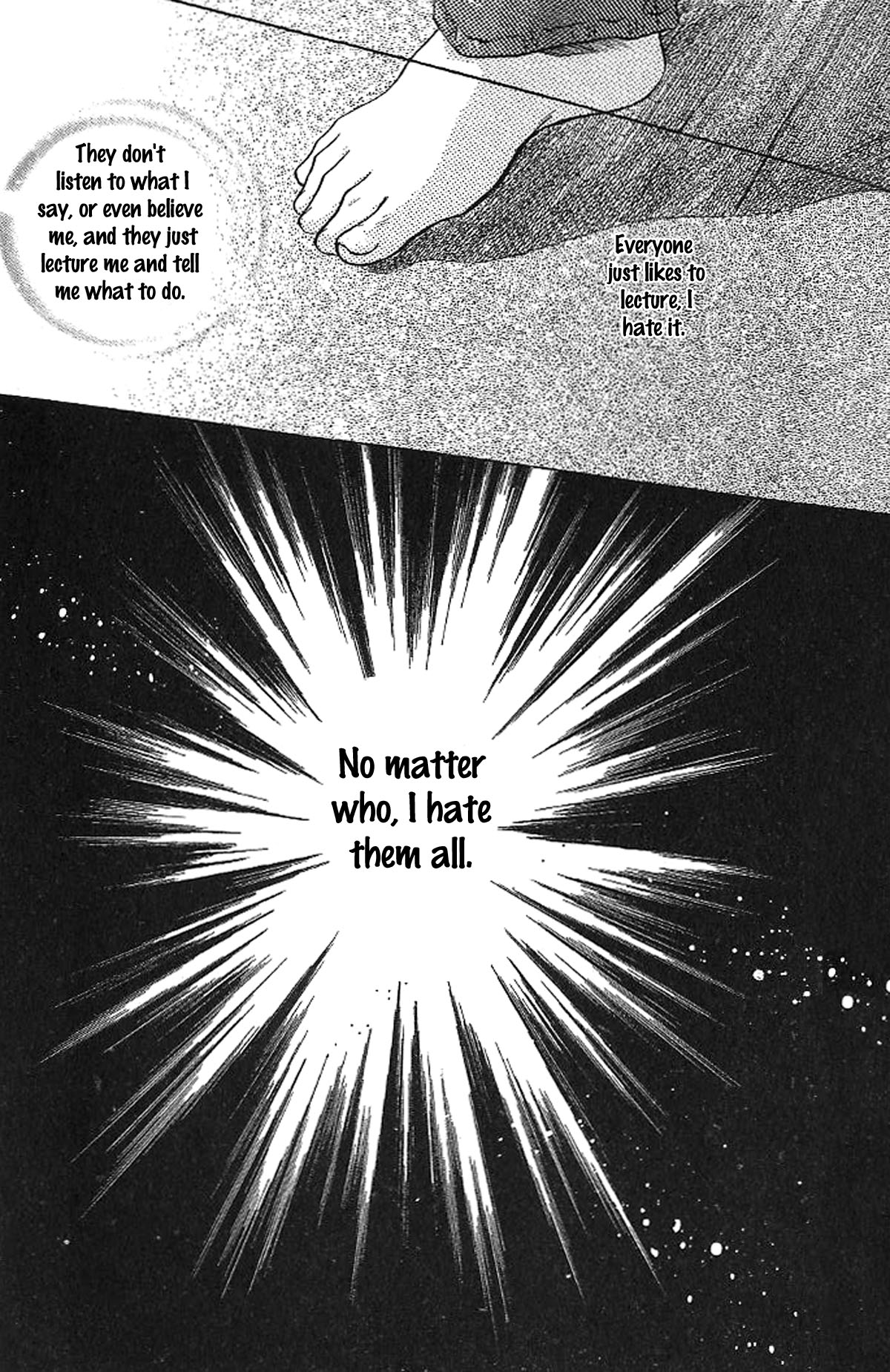 Komatta Toki ni wa Hoshi ni Kike! Chapter 60 page 20 - Chapter 60