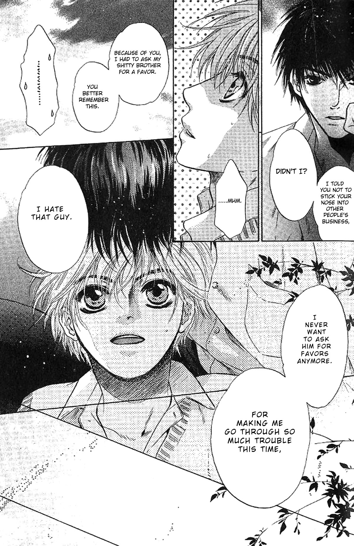 Komatta Toki ni wa Hoshi ni Kike! Chapter 60 page 24 - Chapter 60