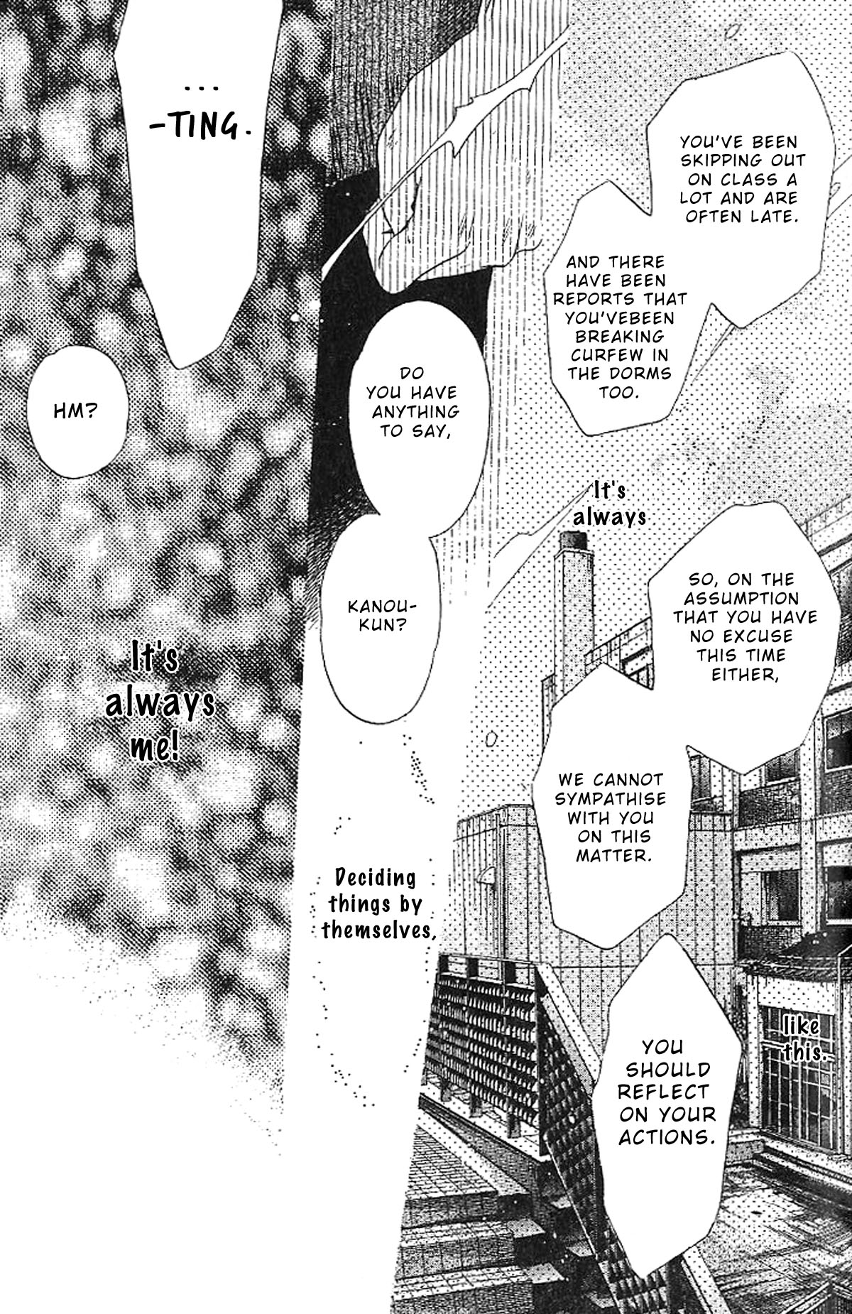Komatta Toki ni wa Hoshi ni Kike! Chapter 60 page 28 - Chapter 60