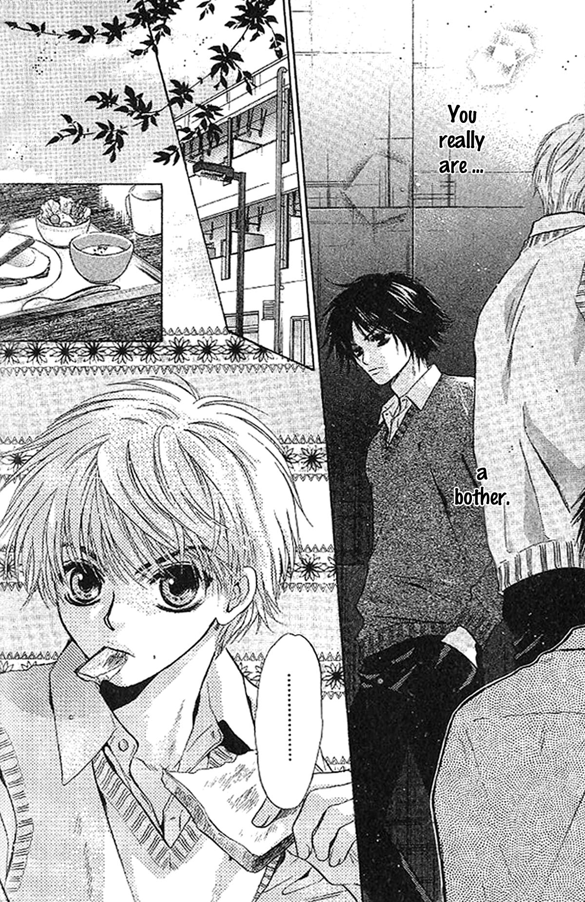 Komatta Toki ni wa Hoshi ni Kike! Chapter 60 page 3 - Chapter 60