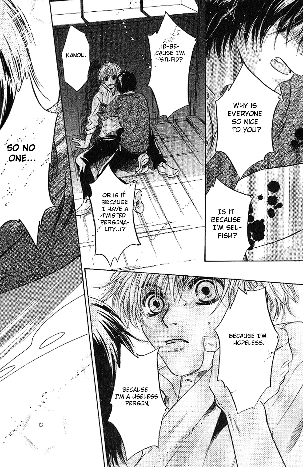Komatta Toki ni wa Hoshi ni Kike! Chapter 60 page 31 - Chapter 60