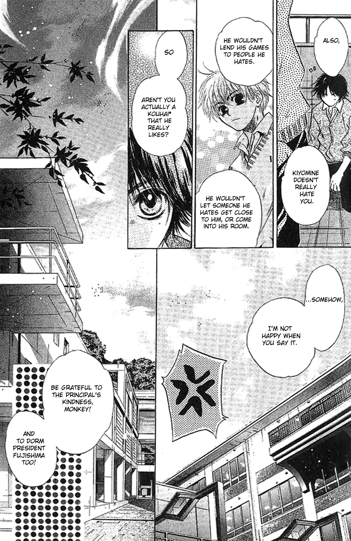 Komatta Toki ni wa Hoshi ni Kike! Chapter 60 page 36 - Chapter 60