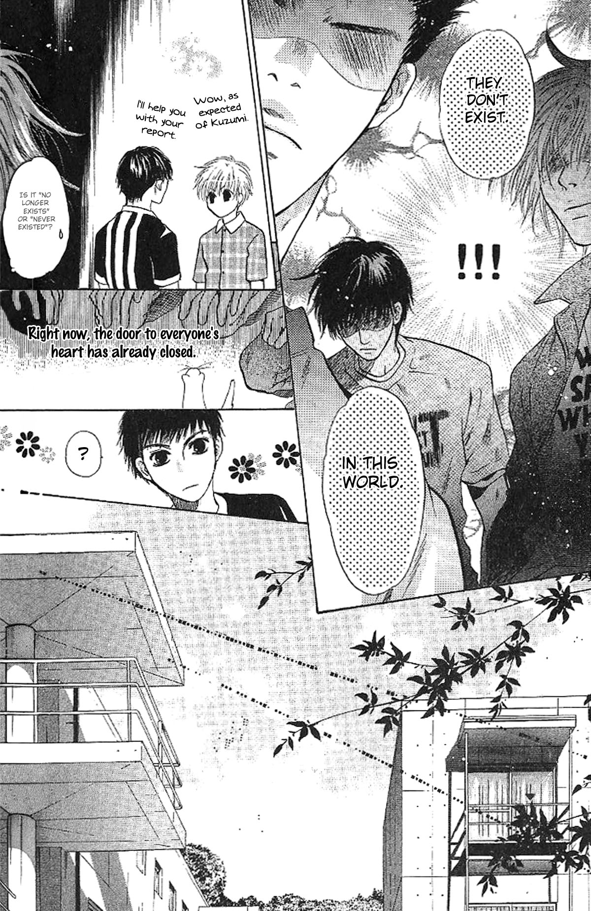 Komatta Toki ni wa Hoshi ni Kike! Chapter 60 page 39 - Chapter 60
