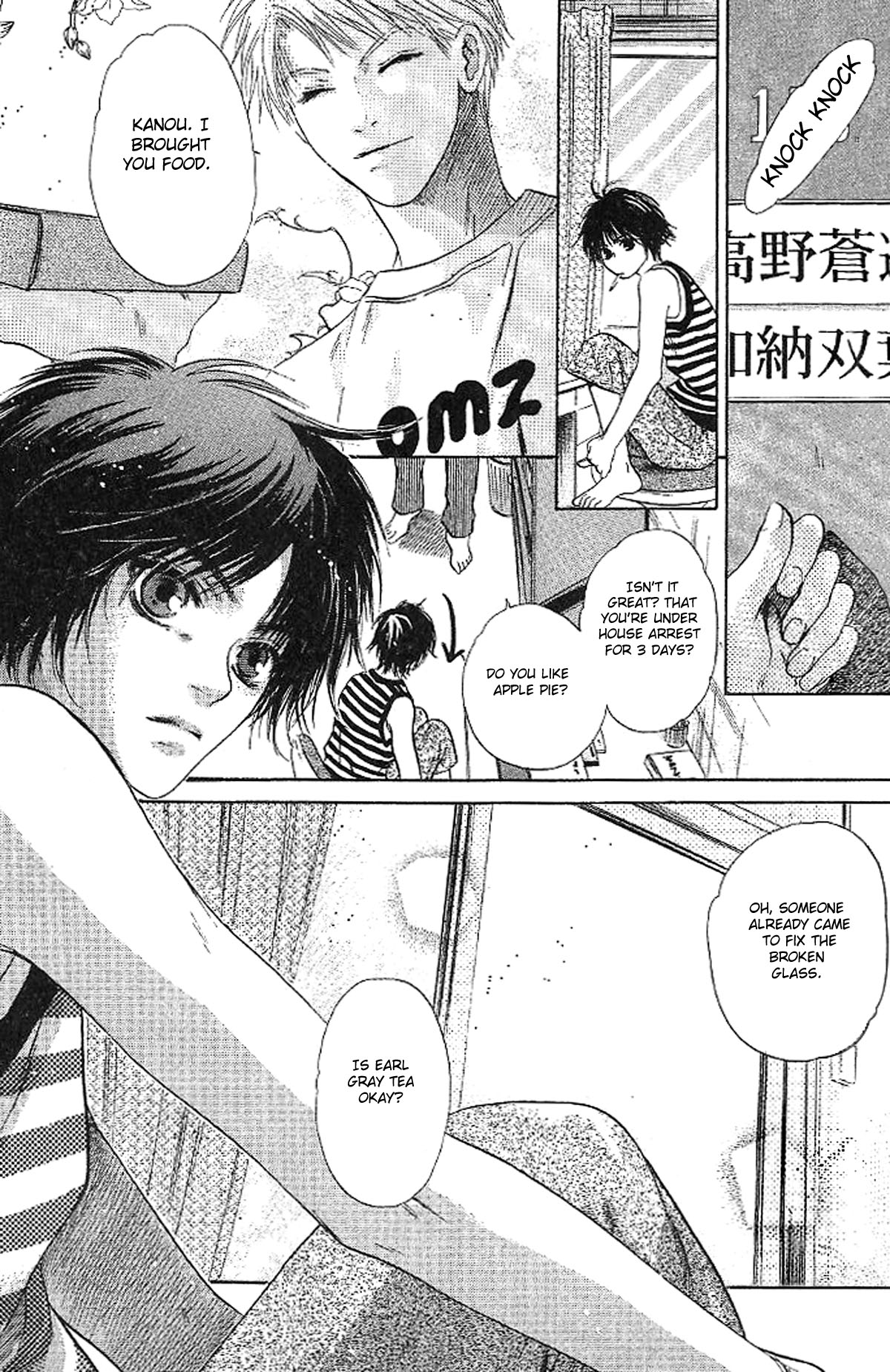 Komatta Toki ni wa Hoshi ni Kike! Chapter 60 page 40 - Chapter 60