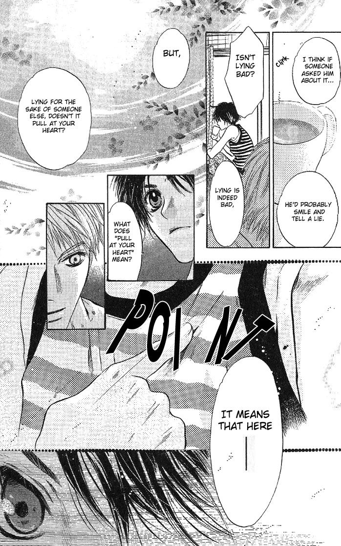 Komatta Toki ni wa Hoshi ni Kike! Chapter 60 page 42 - Chapter 60
