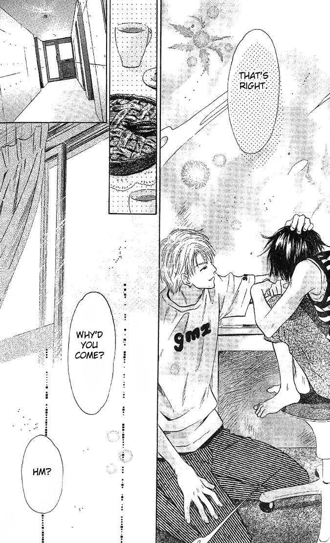 Komatta Toki ni wa Hoshi ni Kike! Chapter 60 page 44 - Chapter 60