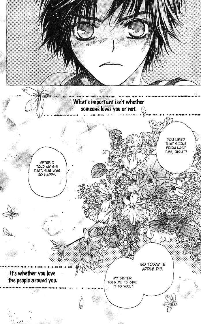 Komatta Toki ni wa Hoshi ni Kike! Chapter 60 page 46 - Chapter 60
