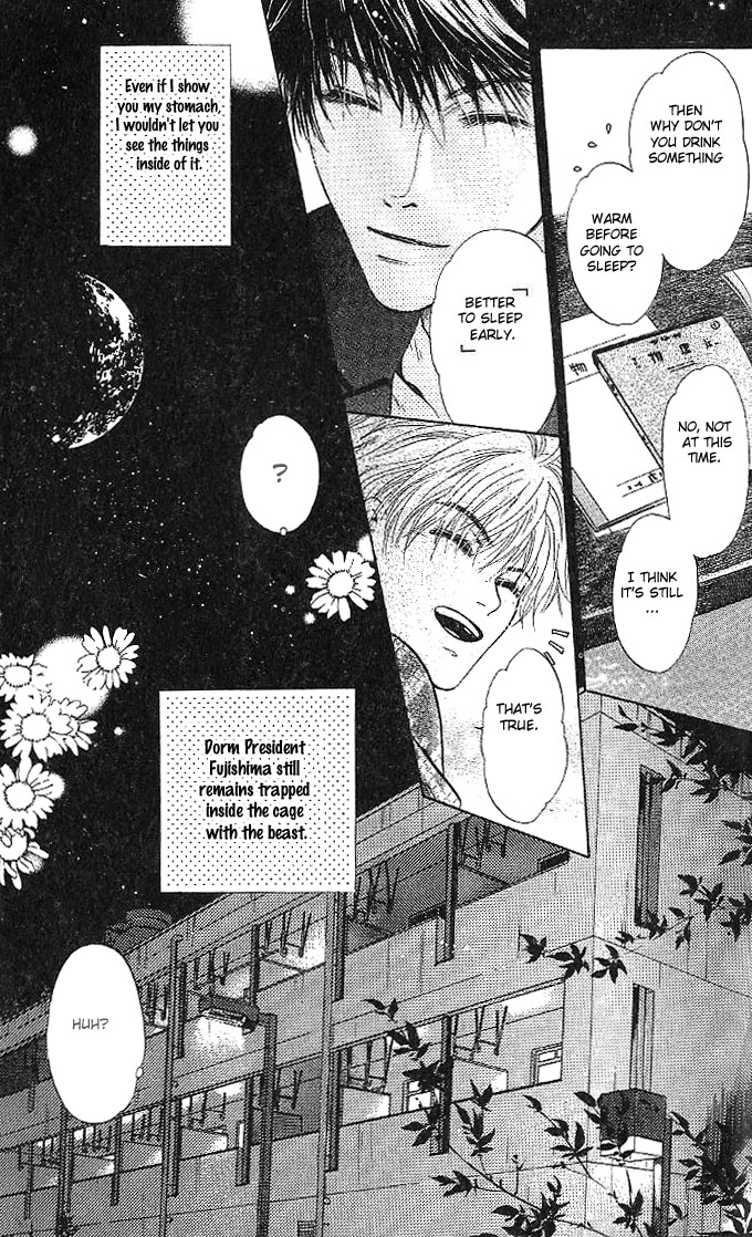 Komatta Toki ni wa Hoshi ni Kike! Chapter 60 page 48 - Chapter 60