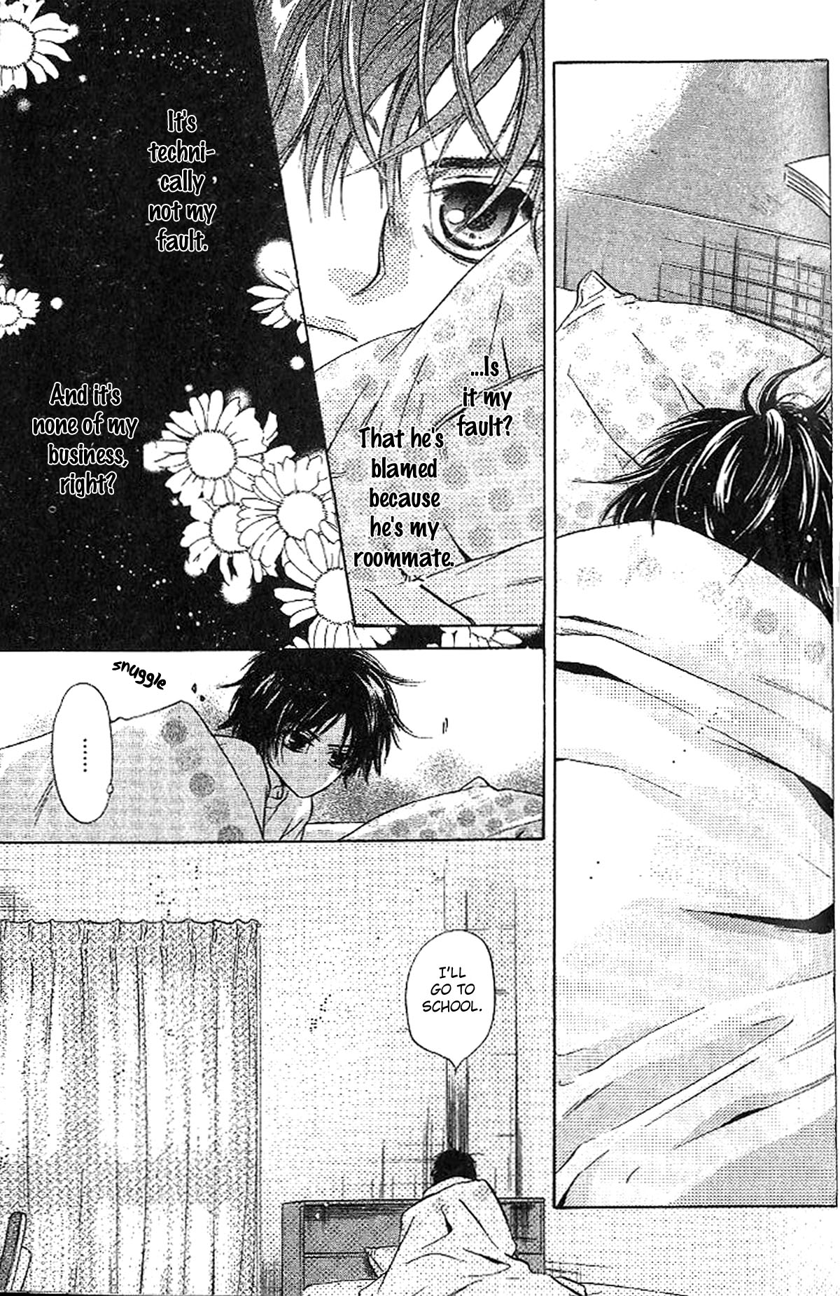 Komatta Toki ni wa Hoshi ni Kike! Chapter 60 page 6 - Chapter 60