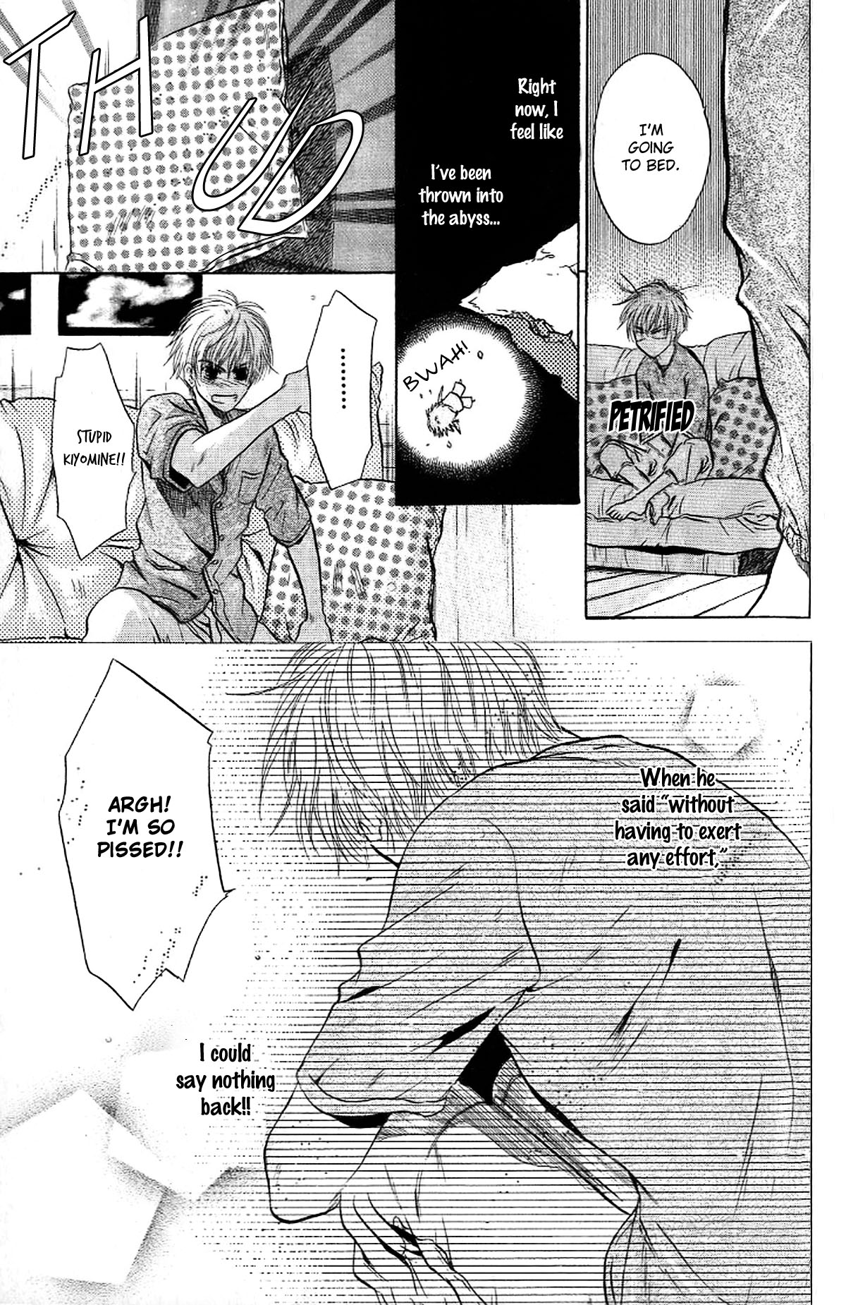 Komatta Toki ni wa Hoshi ni Kike! Chapter 61 page 22 - Chapter 61: with Extra