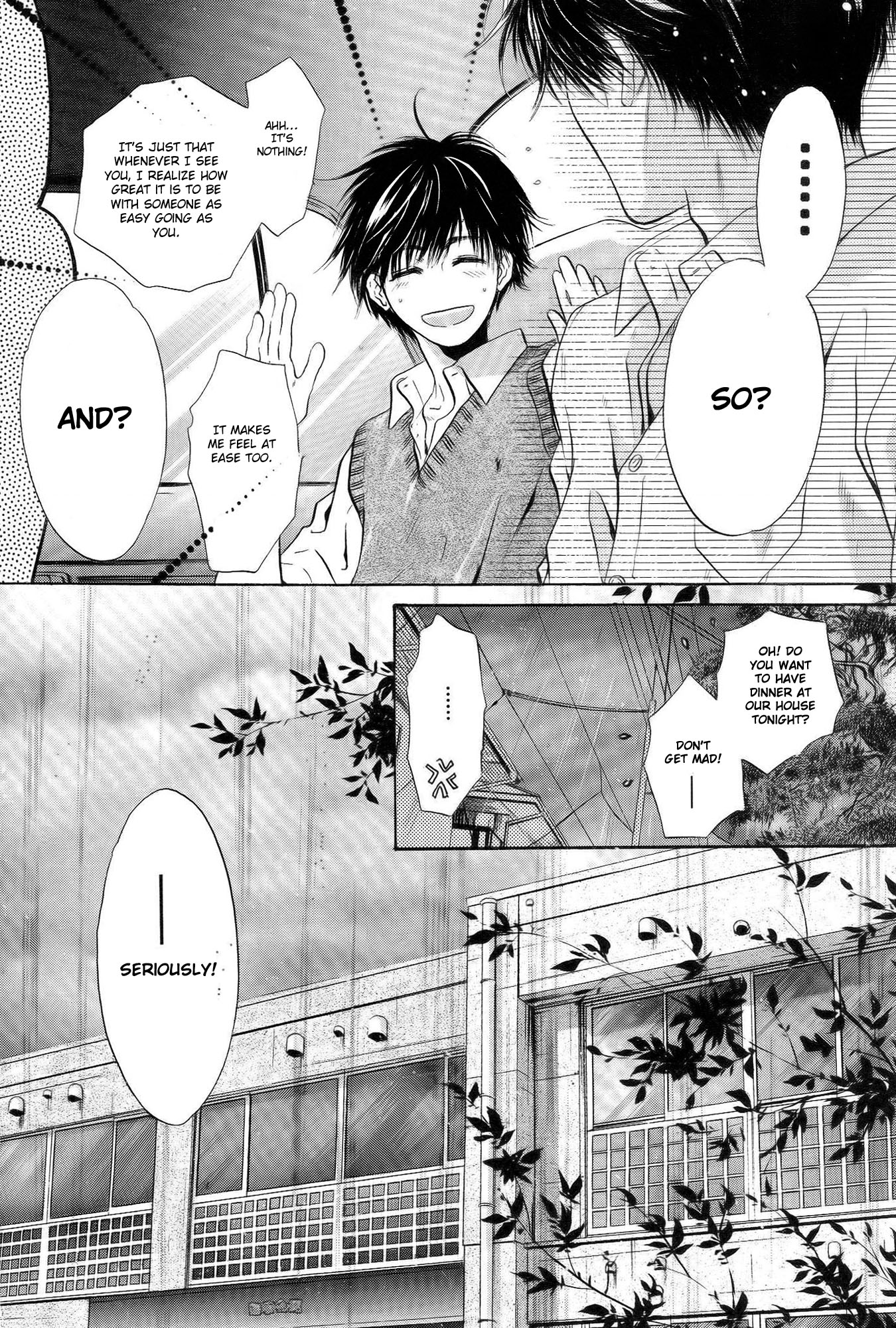 Komatta Toki ni wa Hoshi ni Kike! Chapter 62 page 17 - Chapter 62