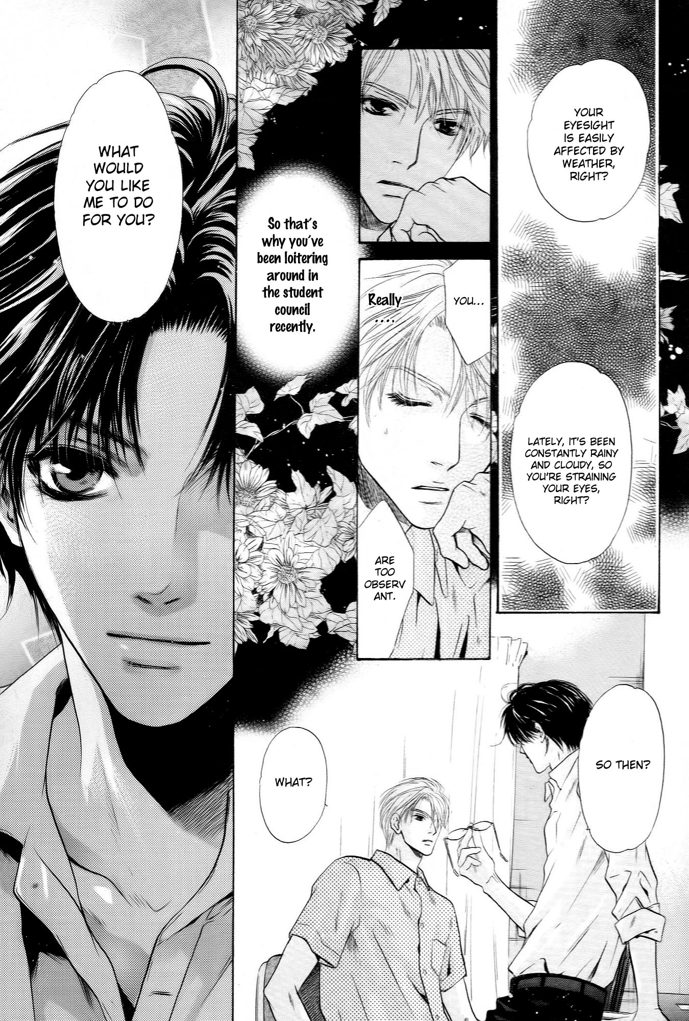 Komatta Toki ni wa Hoshi ni Kike! Chapter 62 page 22 - Chapter 62