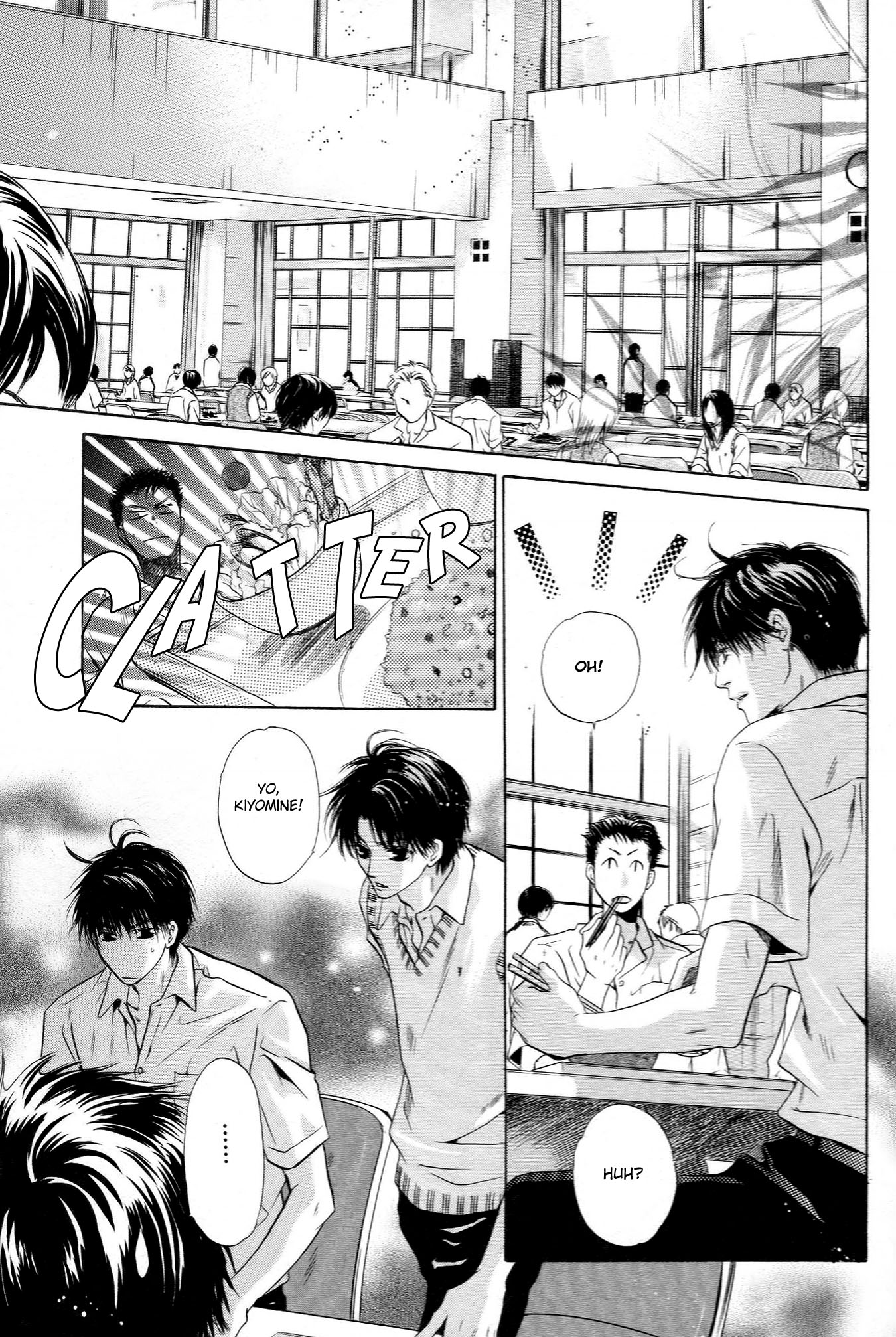 Komatta Toki ni wa Hoshi ni Kike! Chapter 62 page 24 - Chapter 62