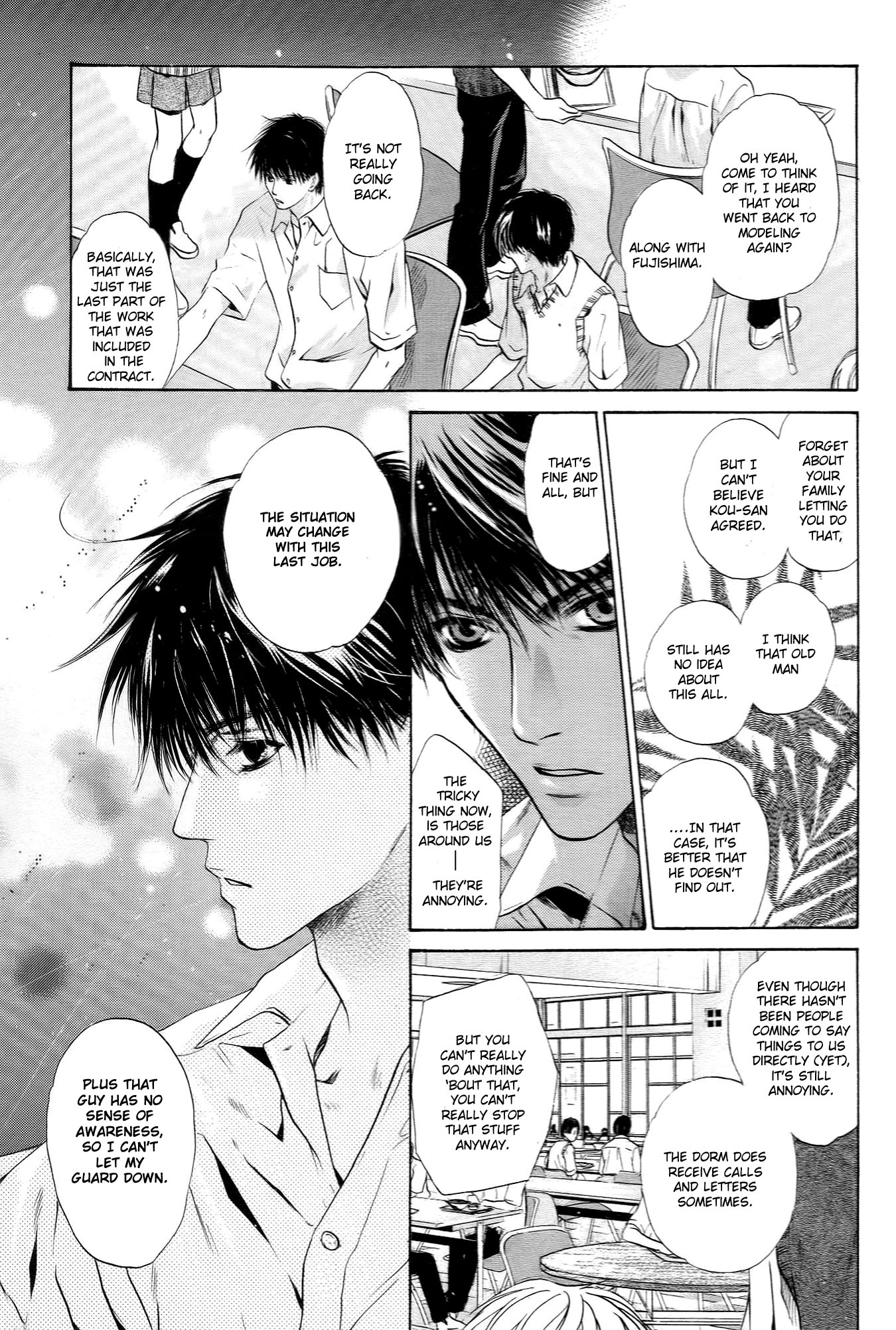 Komatta Toki ni wa Hoshi ni Kike! Chapter 62 page 26 - Chapter 62
