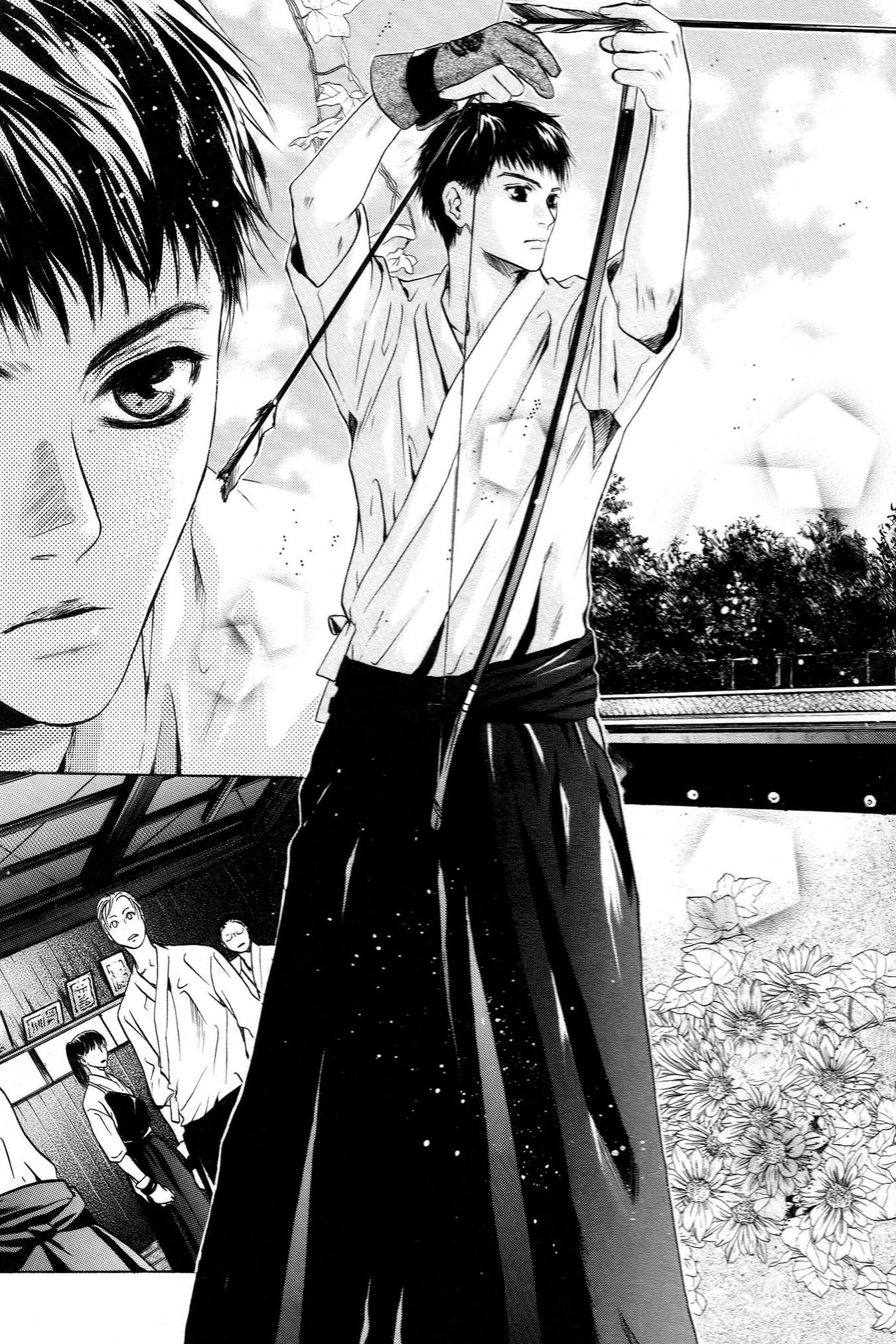 Komatta Toki ni wa Hoshi ni Kike! Chapter 62 page 32 - Chapter 62