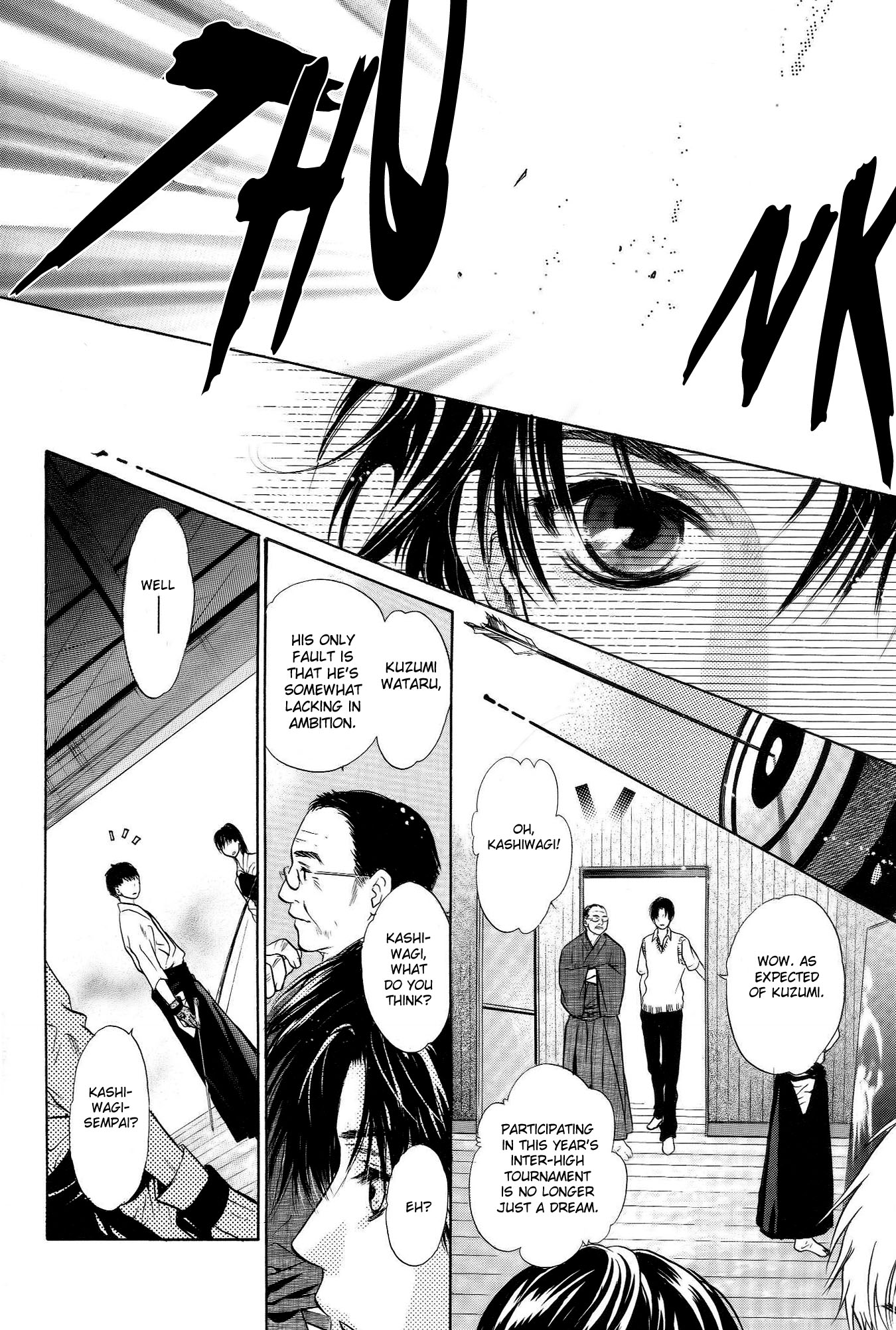 Komatta Toki ni wa Hoshi ni Kike! Chapter 62 page 33 - Chapter 62
