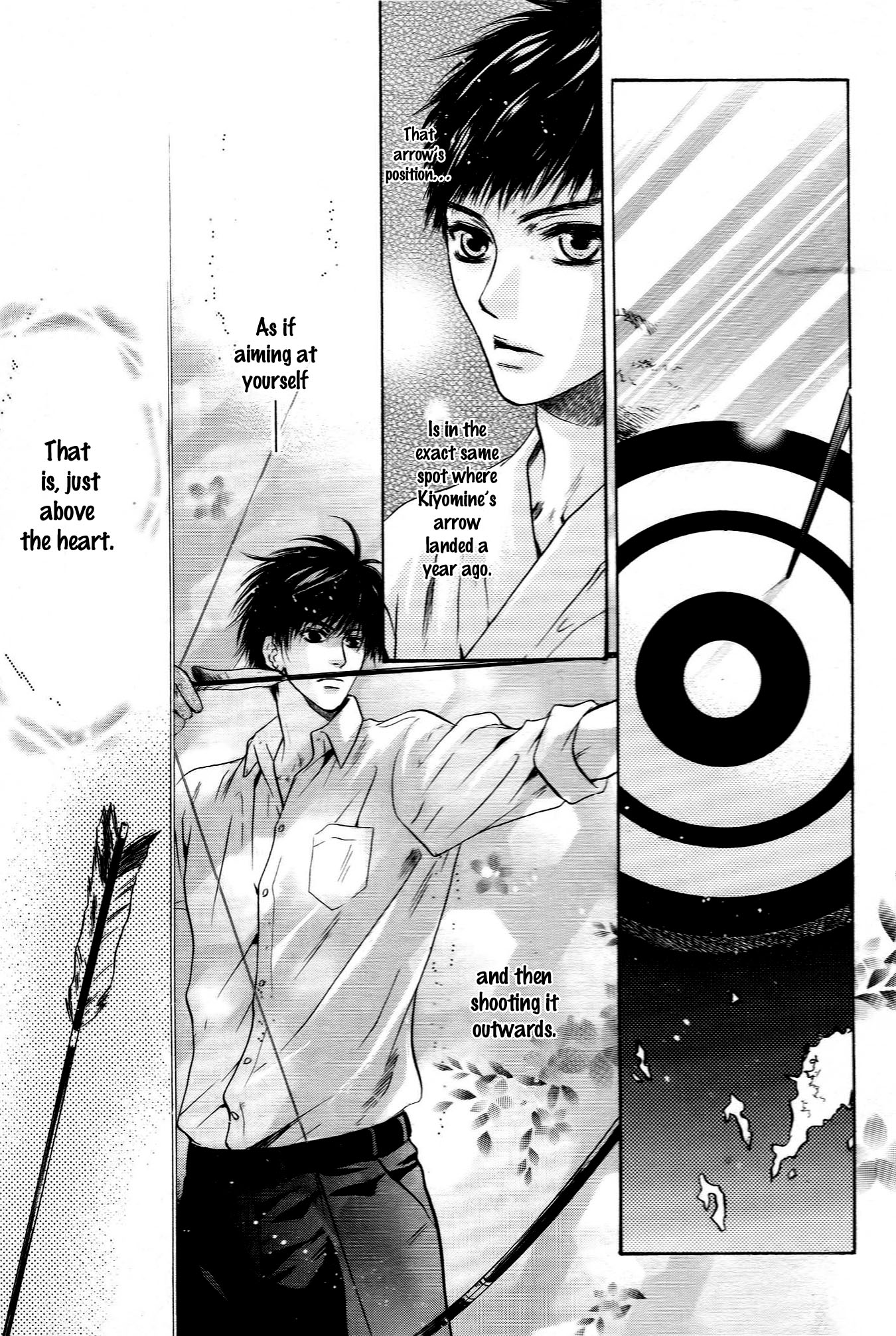Komatta Toki ni wa Hoshi ni Kike! Chapter 62 page 40 - Chapter 62