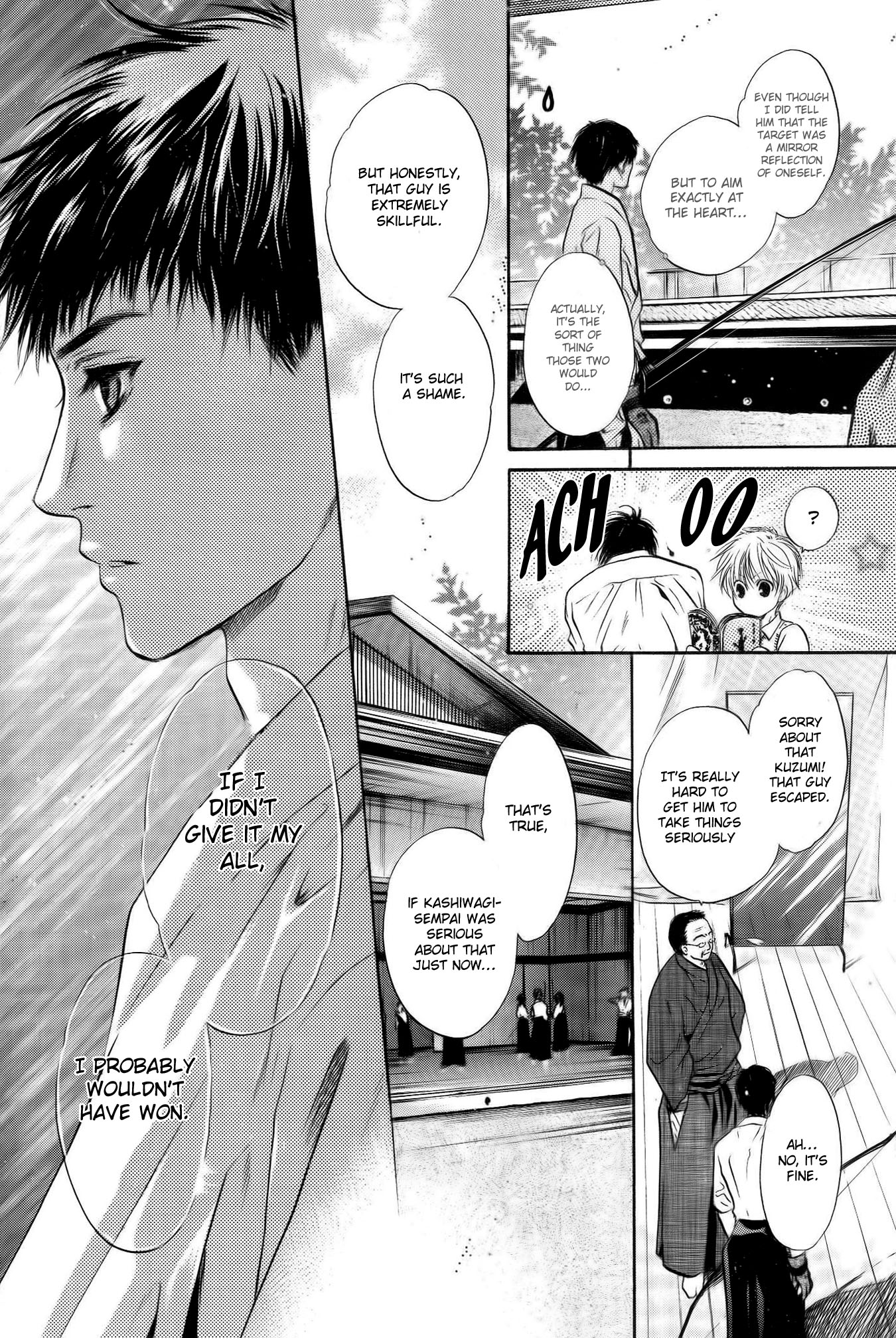 Komatta Toki ni wa Hoshi ni Kike! Chapter 62 page 41 - Chapter 62
