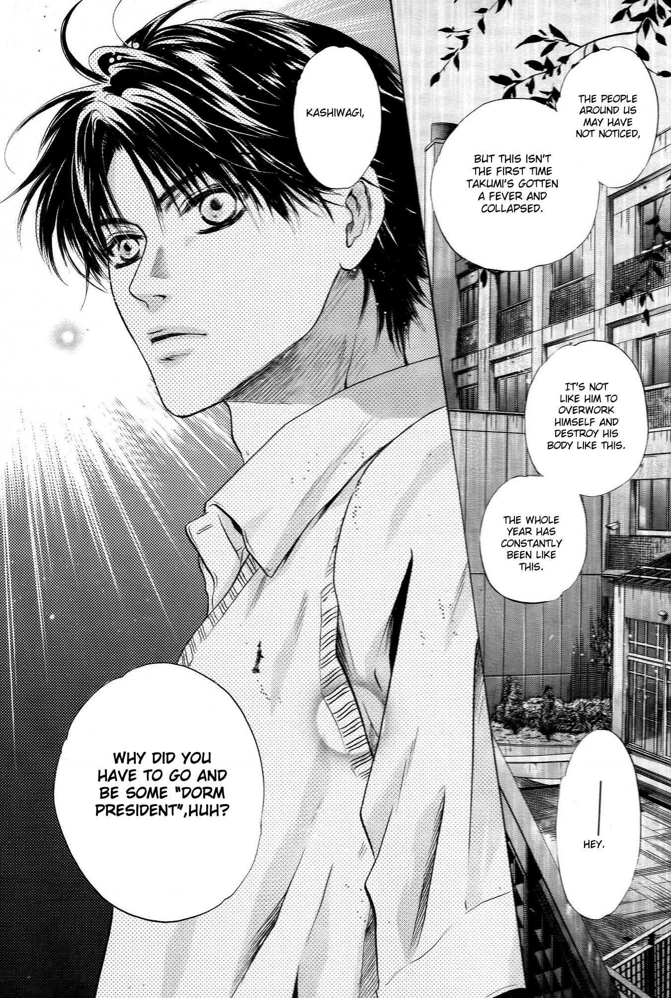 Komatta Toki ni wa Hoshi ni Kike! Chapter 62 page 44 - Chapter 62