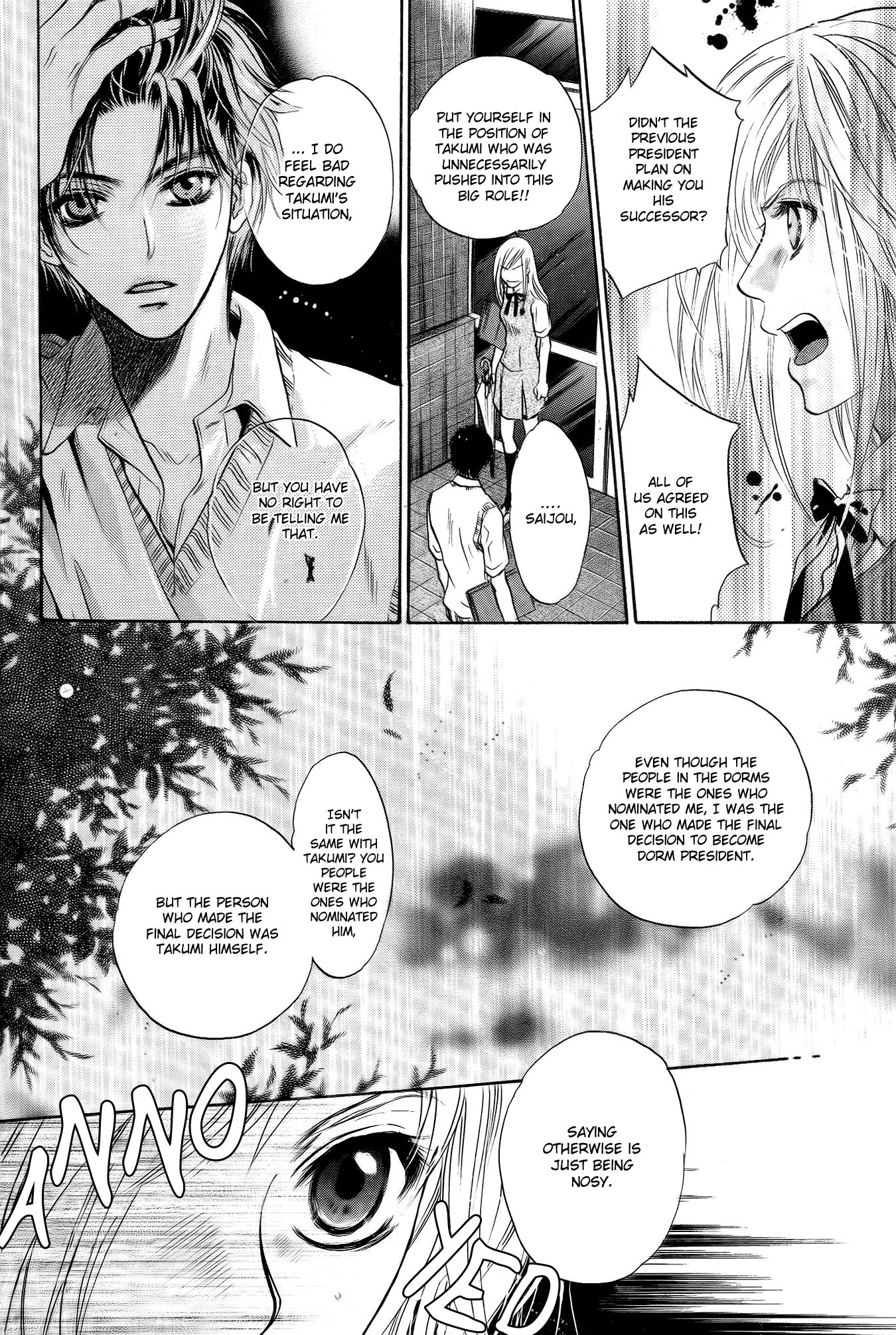 Komatta Toki ni wa Hoshi ni Kike! Chapter 62 page 45 - Chapter 62