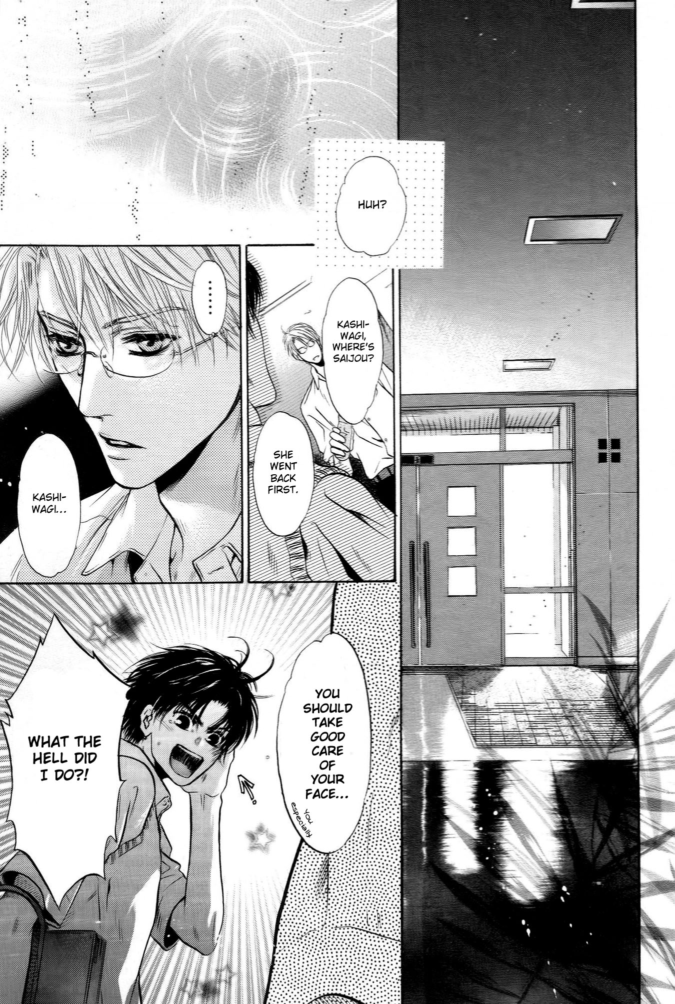Komatta Toki ni wa Hoshi ni Kike! Chapter 62 page 46 - Chapter 62