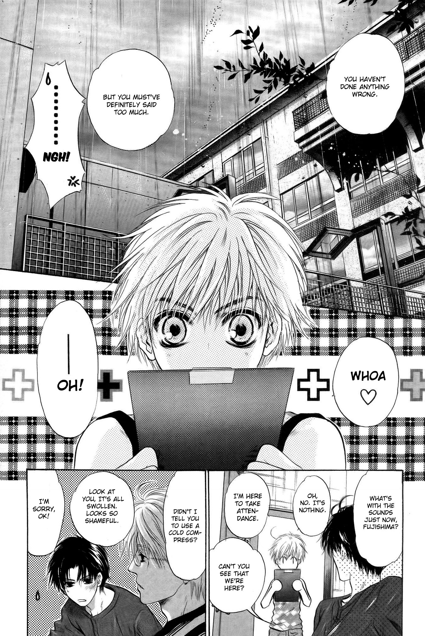 Komatta Toki ni wa Hoshi ni Kike! Chapter 62 page 47 - Chapter 62