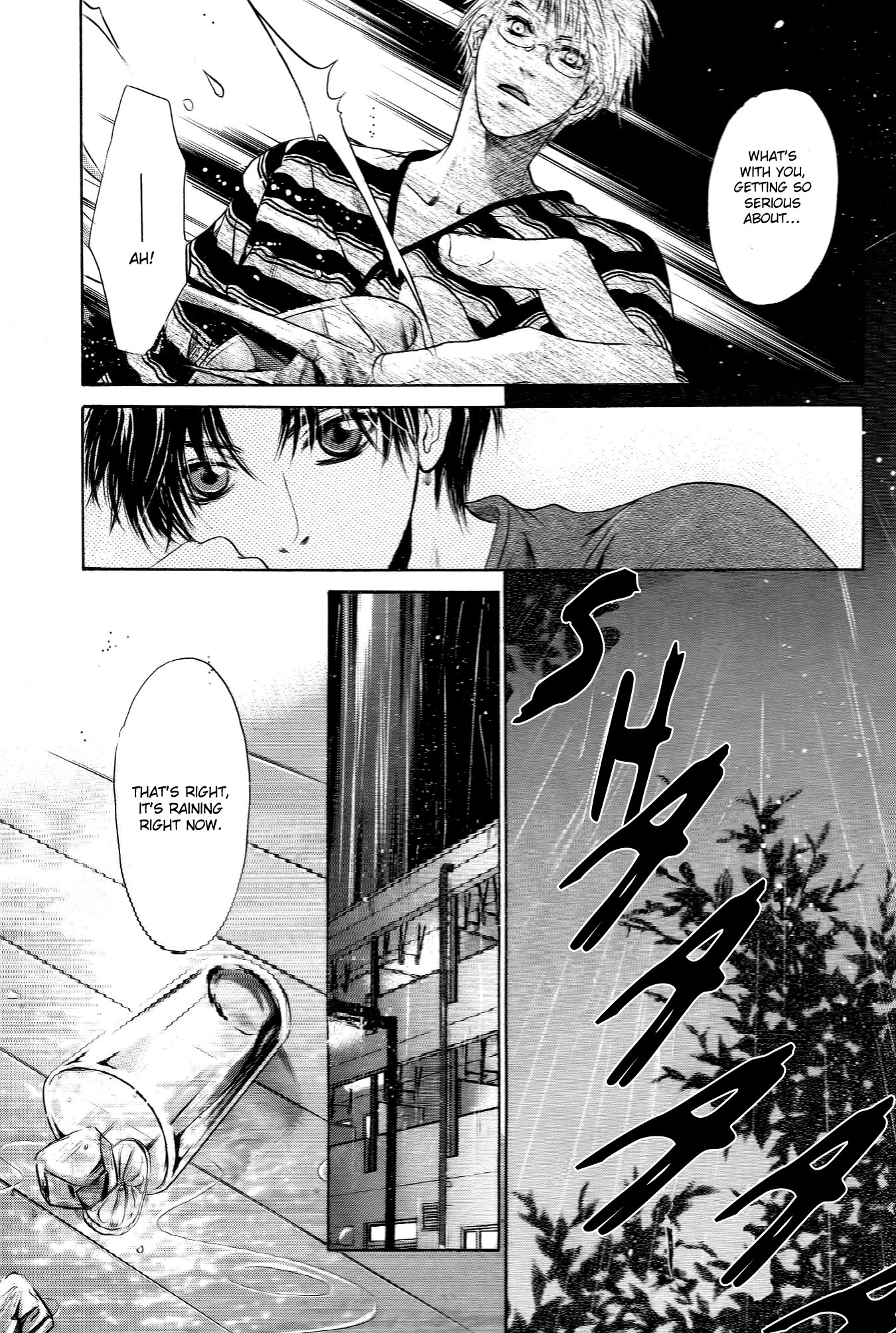 Komatta Toki ni wa Hoshi ni Kike! Chapter 62 page 50 - Chapter 62