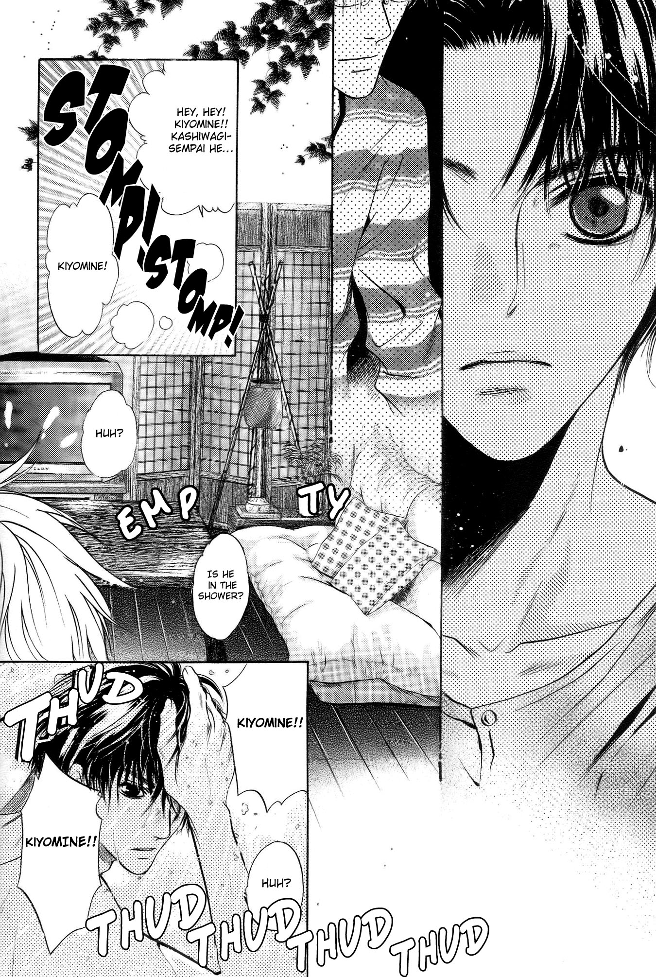 Komatta Toki ni wa Hoshi ni Kike! Chapter 62 page 53 - Chapter 62