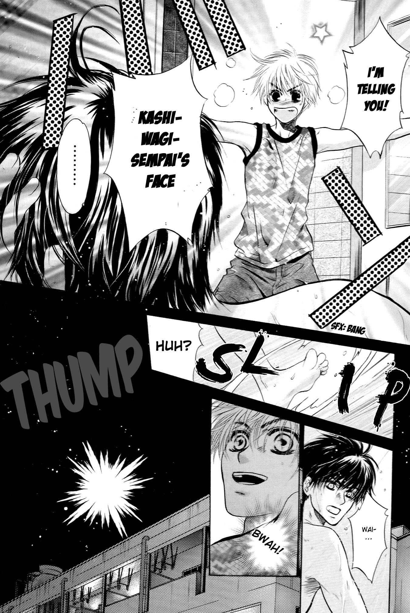 Komatta Toki ni wa Hoshi ni Kike! Chapter 62 page 54 - Chapter 62