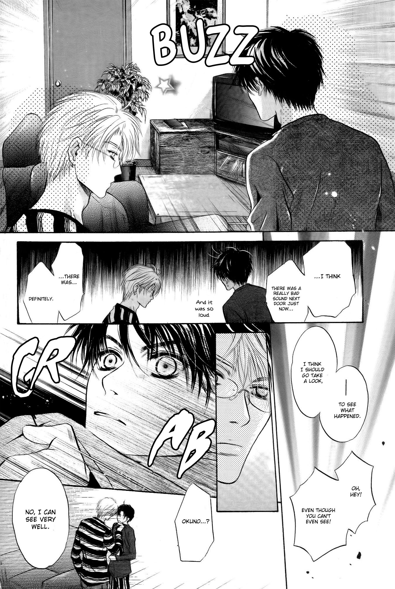 Komatta Toki ni wa Hoshi ni Kike! Chapter 62 page 55 - Chapter 62