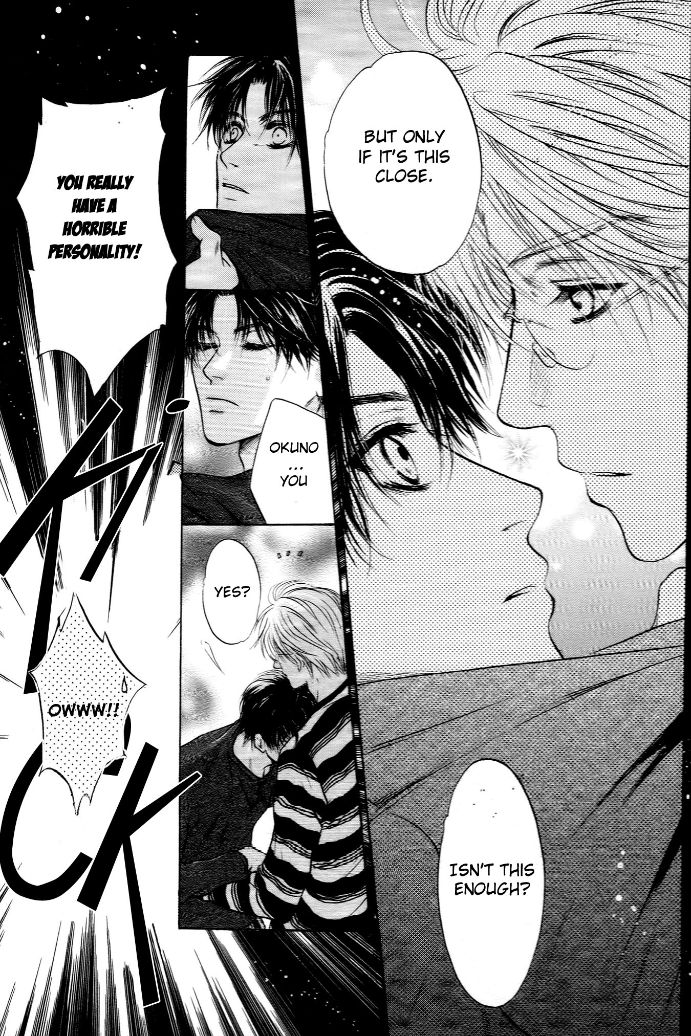 Komatta Toki ni wa Hoshi ni Kike! Chapter 62 page 56 - Chapter 62