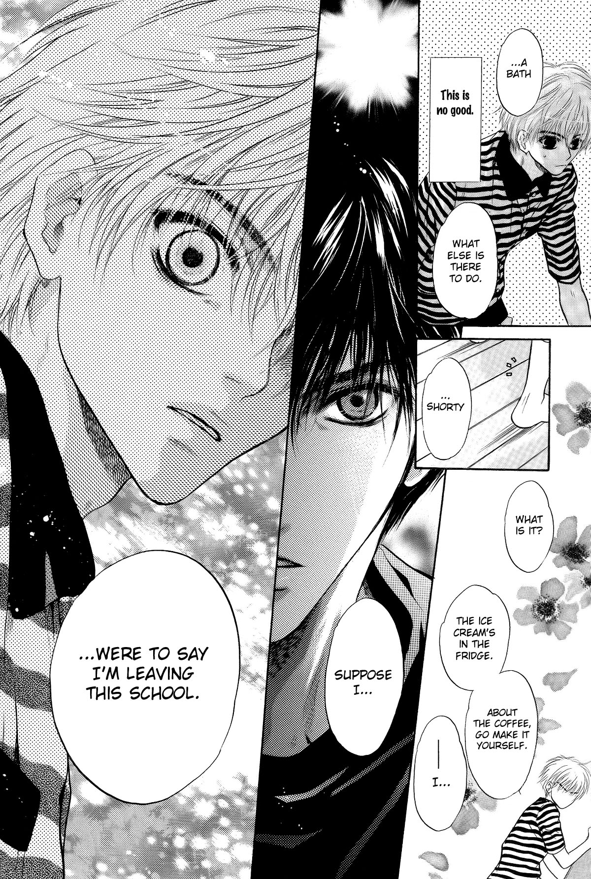 Komatta Toki ni wa Hoshi ni Kike! Chapter 63 page 22 - Chapter 63