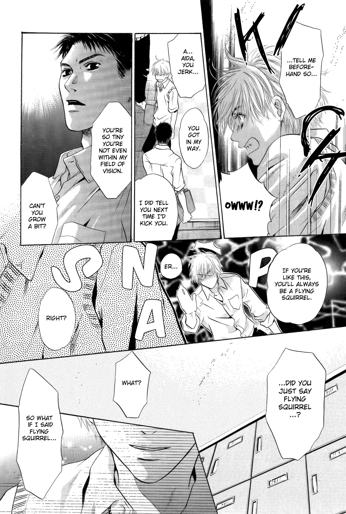 Komatta Toki ni wa Hoshi ni Kike! Chapter 63 page 26 - Chapter 63