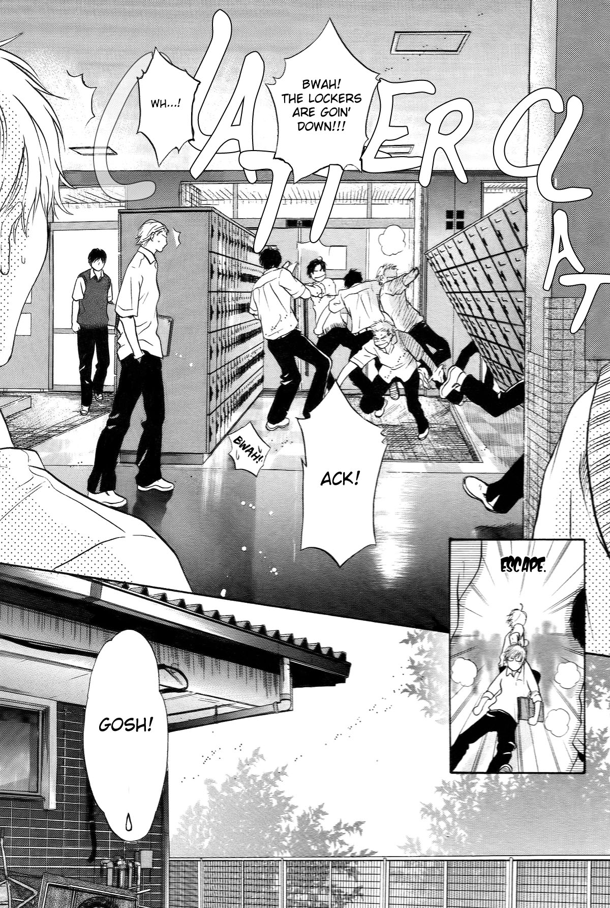 Komatta Toki ni wa Hoshi ni Kike! Chapter 63 page 29 - Chapter 63