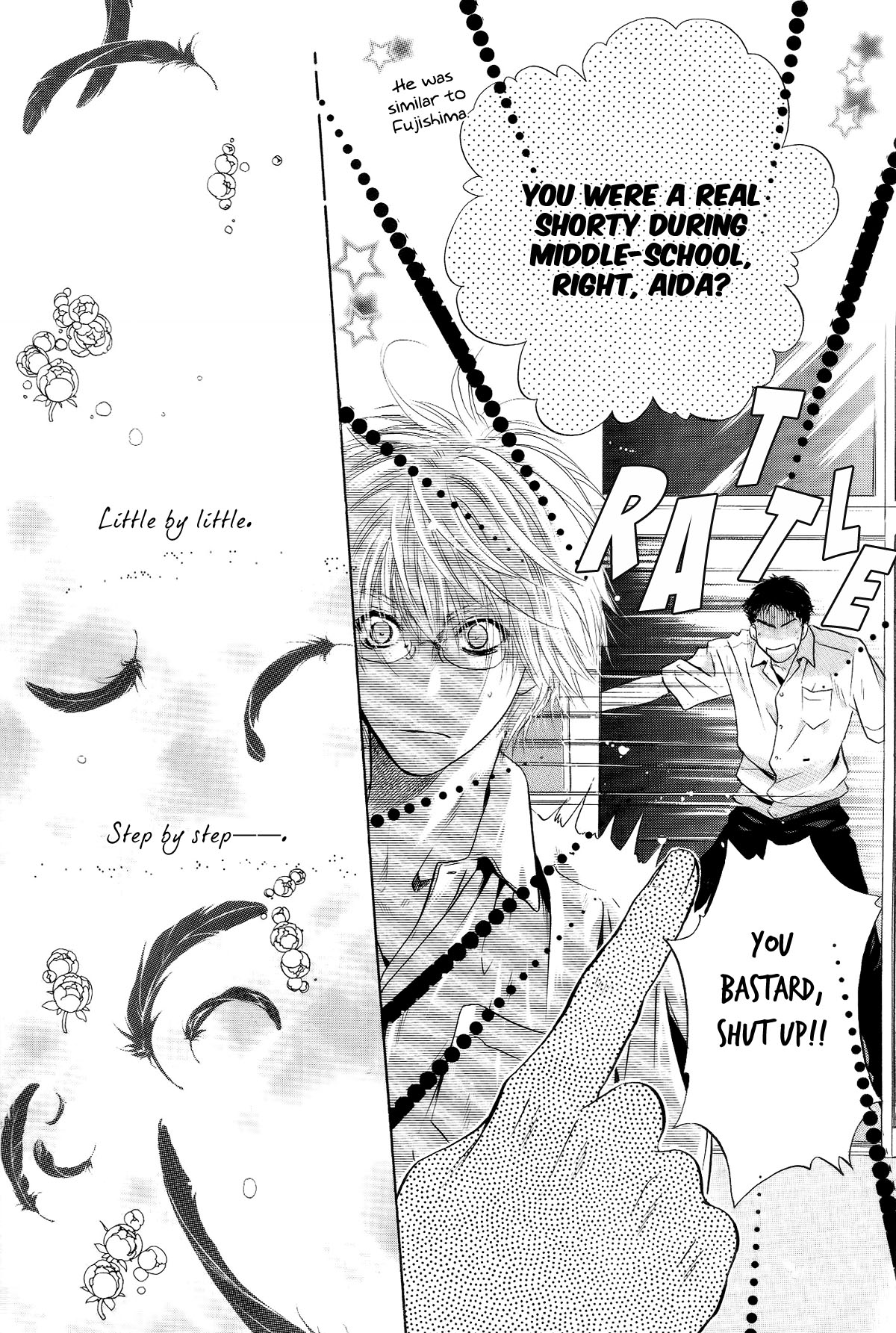Komatta Toki ni wa Hoshi ni Kike! Chapter 63 page 38 - Chapter 63