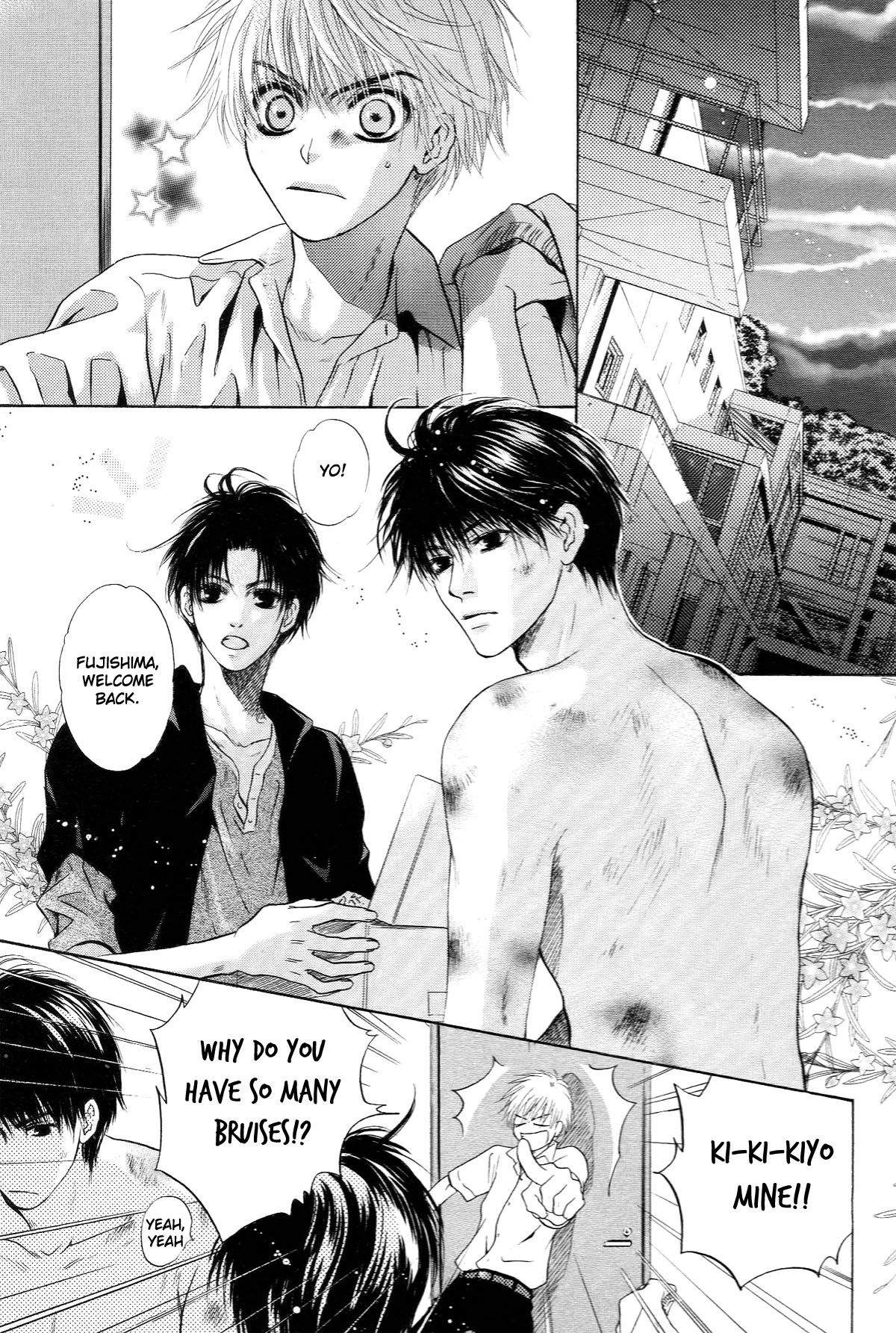 Komatta Toki ni wa Hoshi ni Kike! Chapter 63 page 39 - Chapter 63