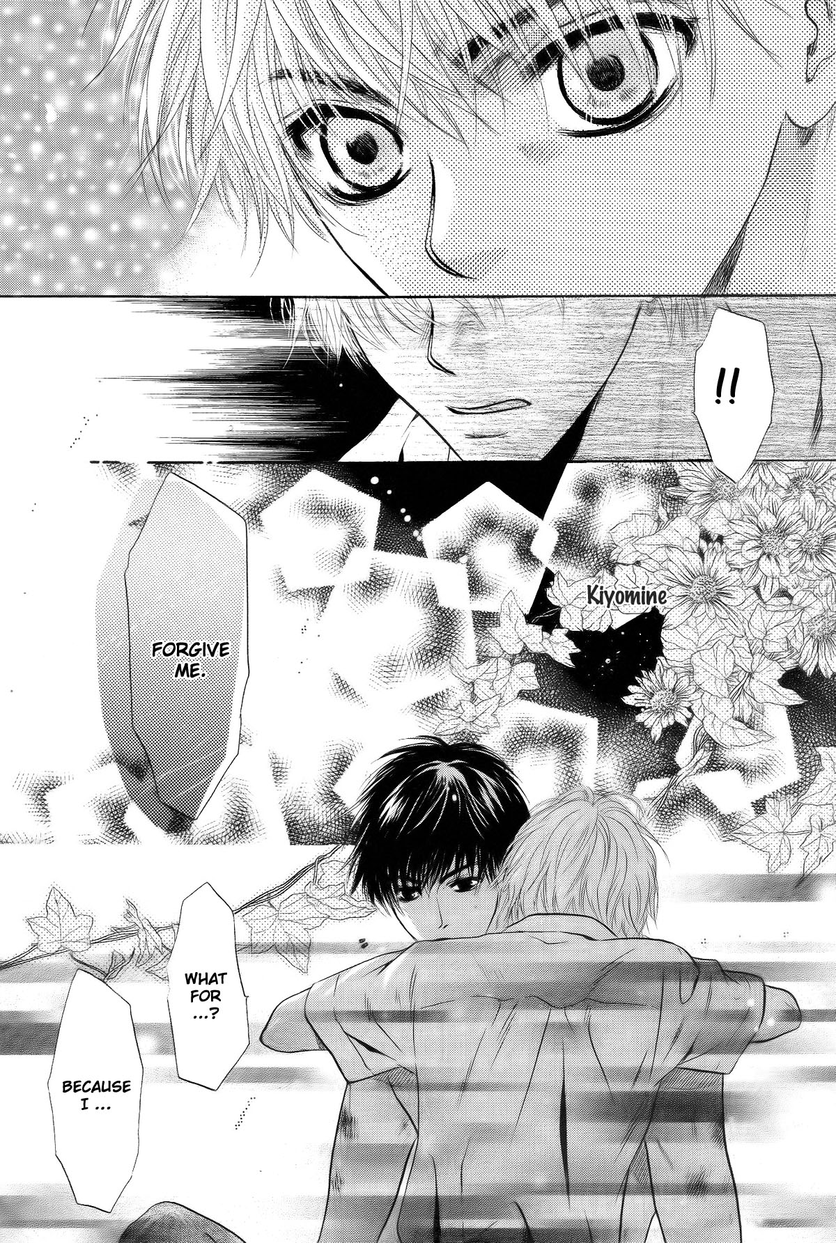 Komatta Toki ni wa Hoshi ni Kike! Chapter 63 page 42 - Chapter 63