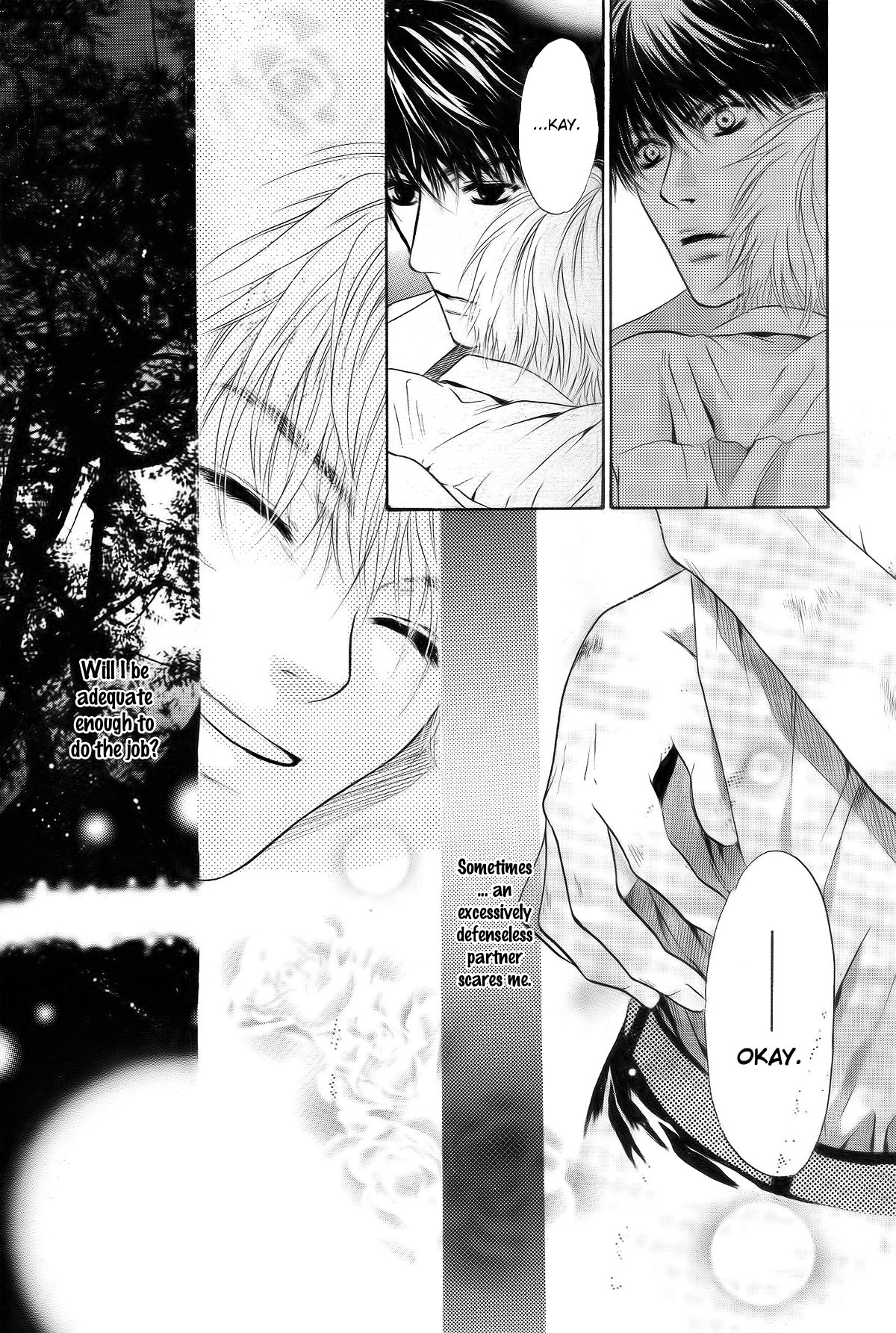 Komatta Toki ni wa Hoshi ni Kike! Chapter 63 page 44 - Chapter 63