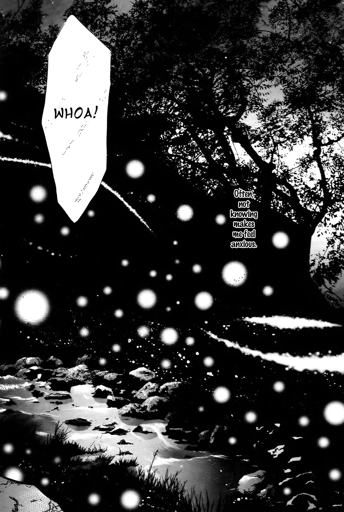 Komatta Toki ni wa Hoshi ni Kike! Chapter 63 page 45 - Chapter 63