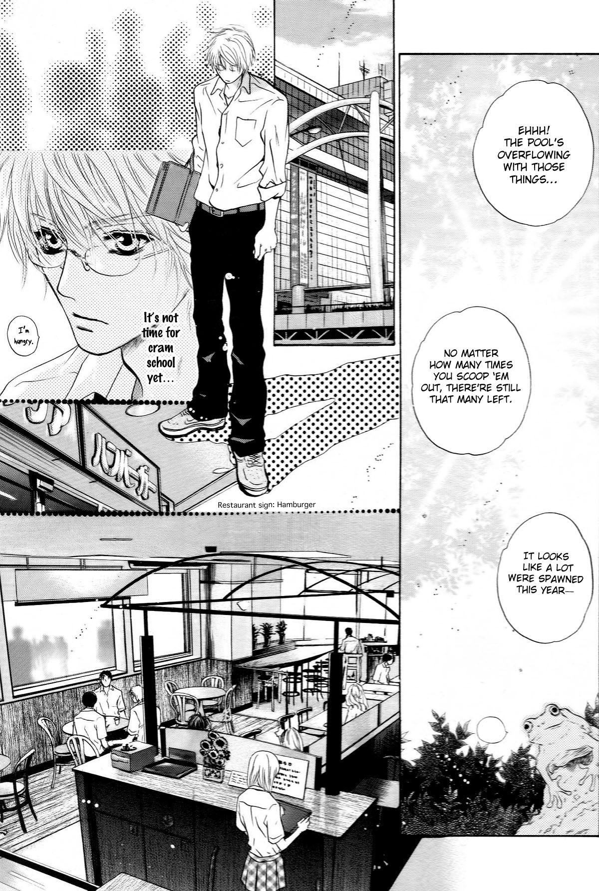 Komatta Toki ni wa Hoshi ni Kike! Chapter 63 page 9 - Chapter 63