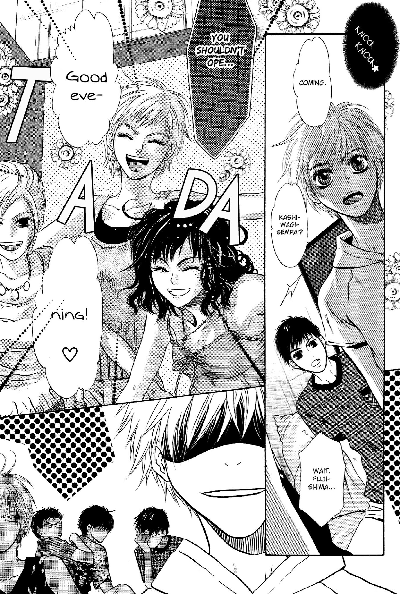 Komatta Toki ni wa Hoshi ni Kike! Chapter 64 page 32 - Chapter 64: with Extra