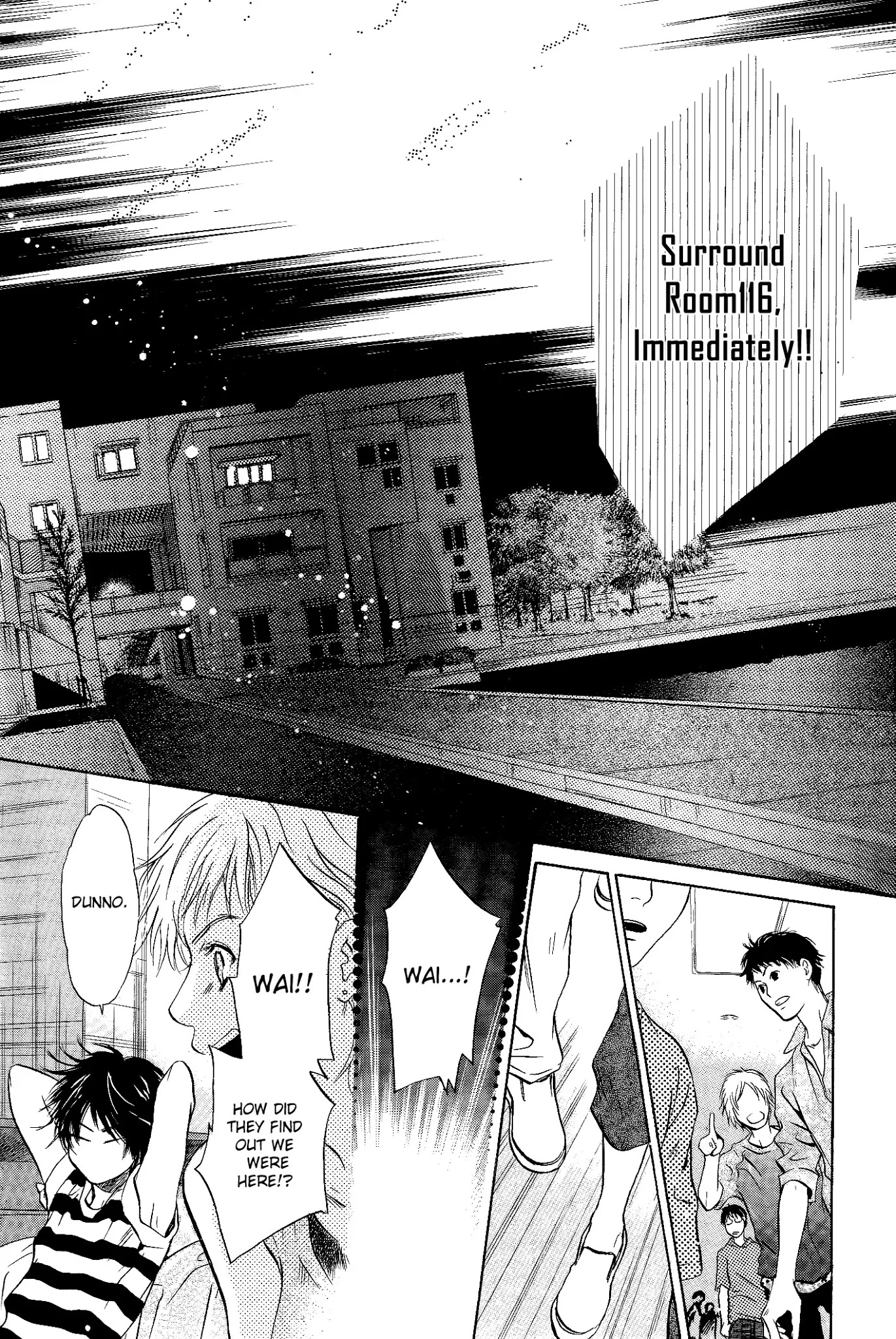 Komatta Toki ni wa Hoshi ni Kike! Chapter 64 page 39 - Chapter 64: with Extra
