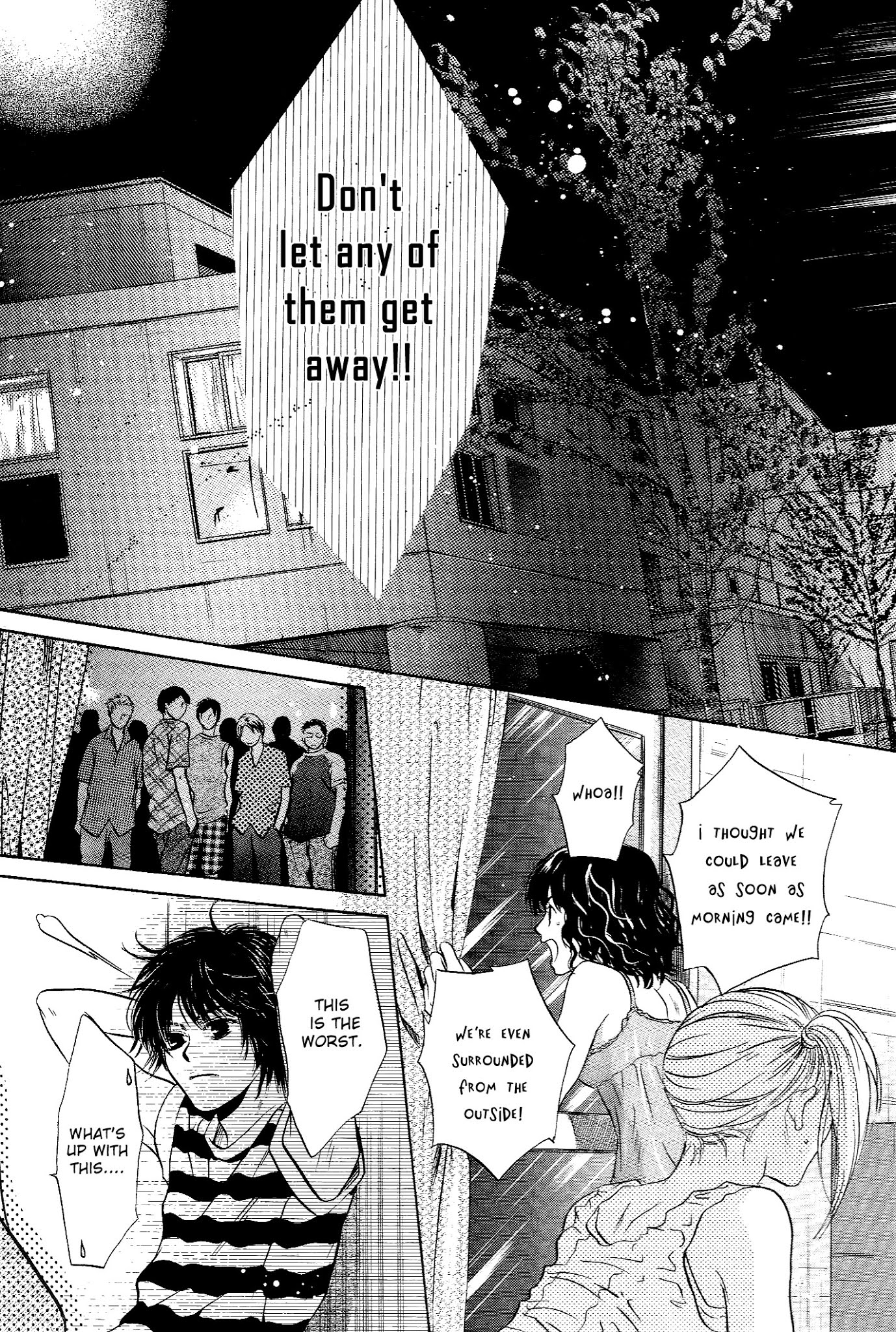 Komatta Toki ni wa Hoshi ni Kike! Chapter 64 page 40 - Chapter 64: with Extra