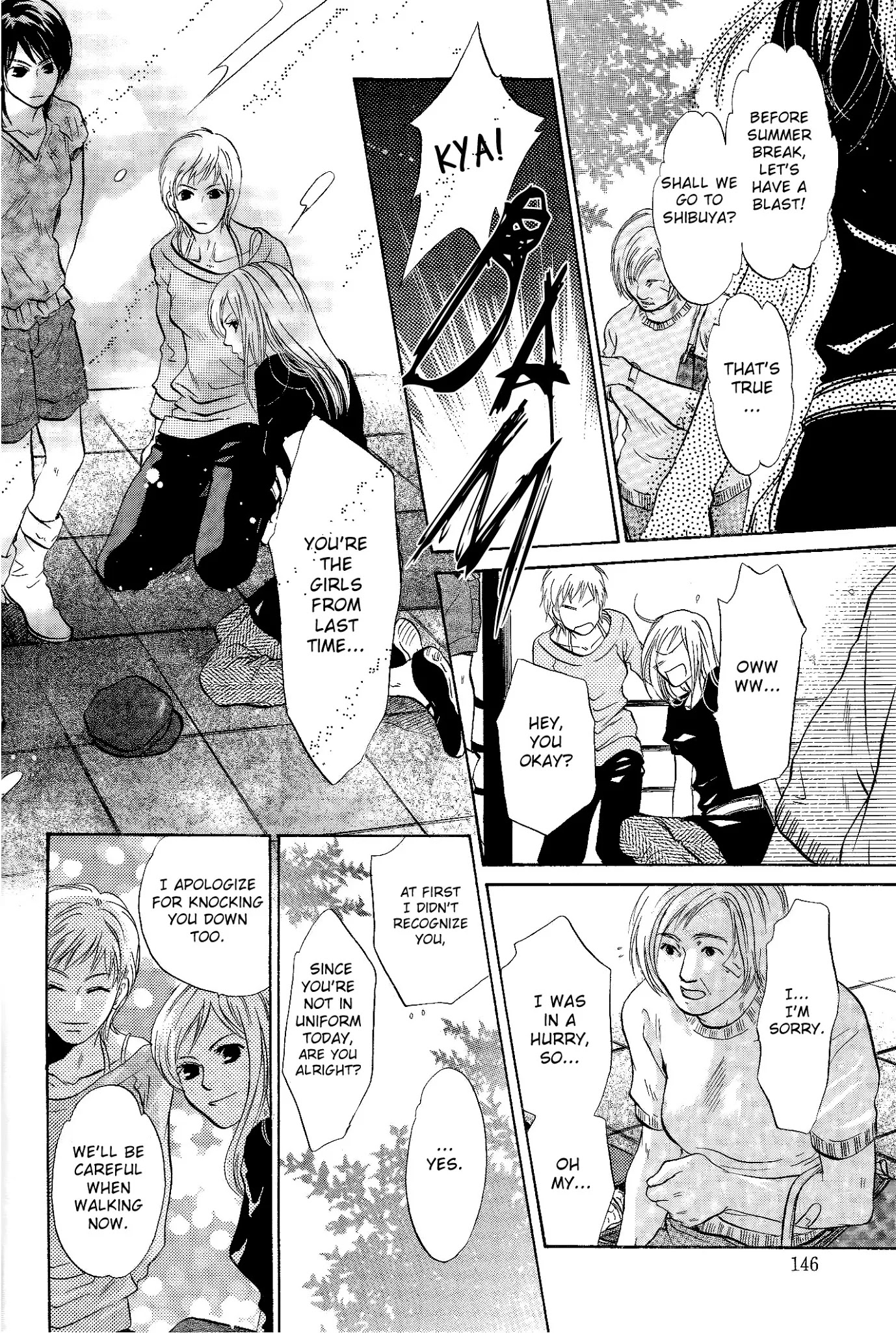 Komatta Toki ni wa Hoshi ni Kike! Chapter 64 page 43 - Chapter 64: with Extra