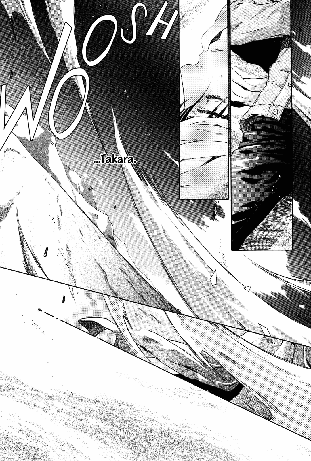 Komatta Toki ni wa Hoshi ni Kike! Chapter 65 page 11 - Chapter 65