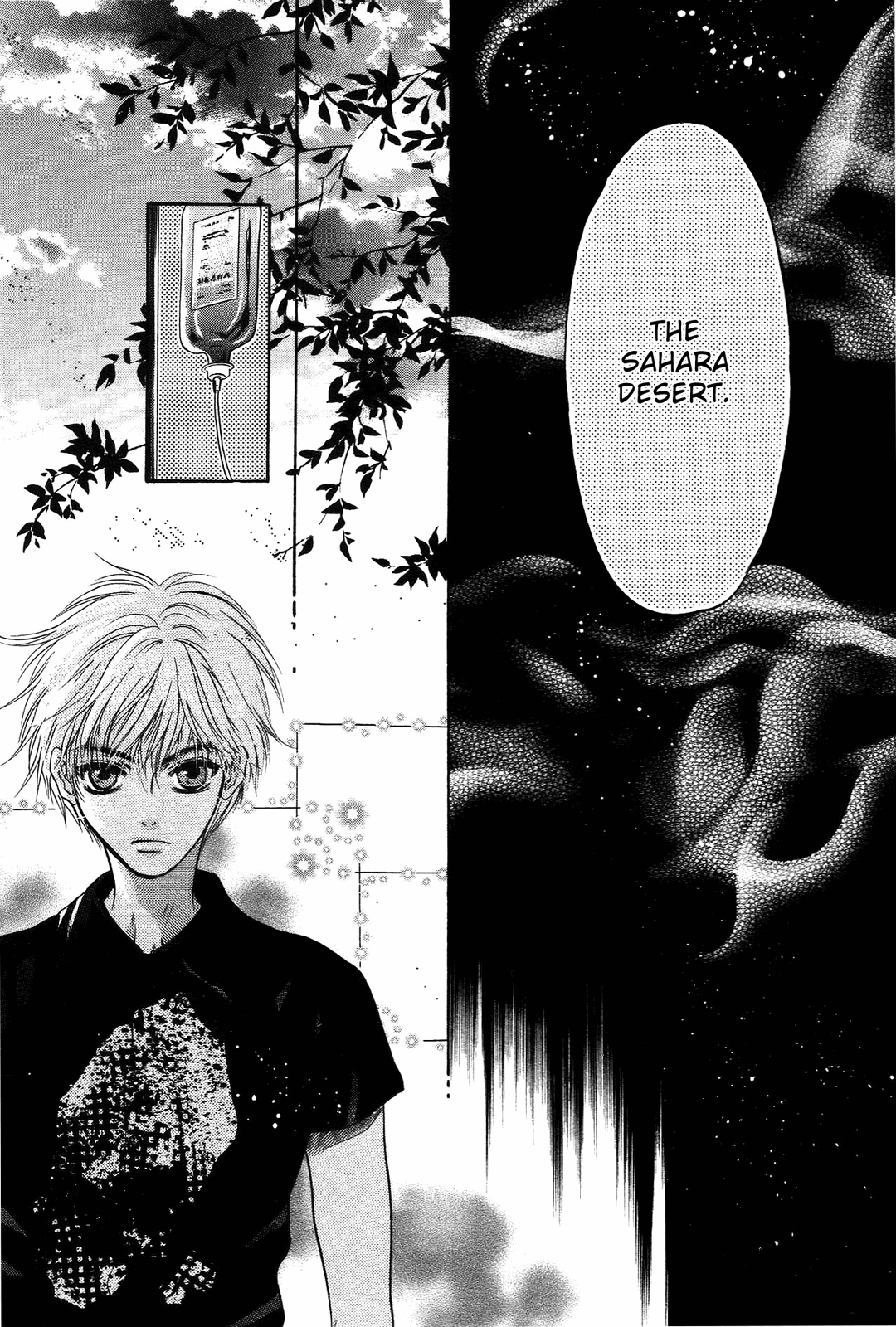 Komatta Toki ni wa Hoshi ni Kike! Chapter 65 page 15 - Chapter 65